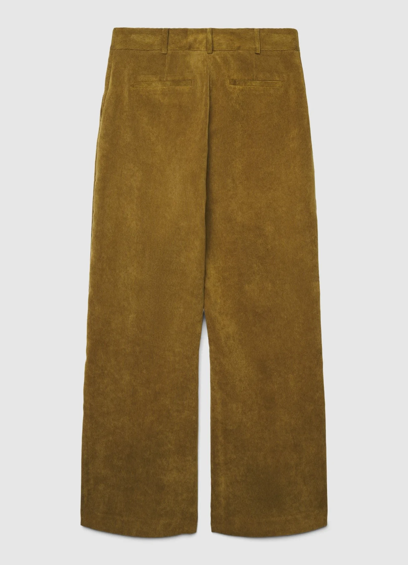 Pantaloni palazzo tessuto a righe - Image 6