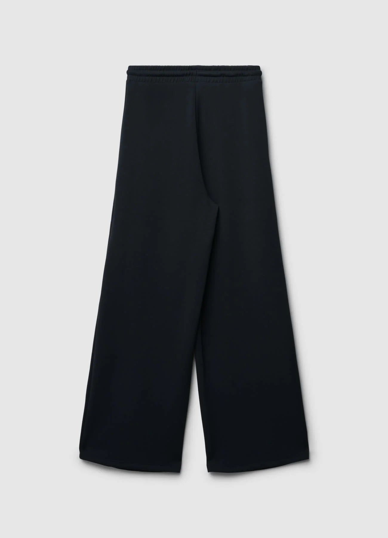 Pantaloni palazzo tinta unita - Image 5