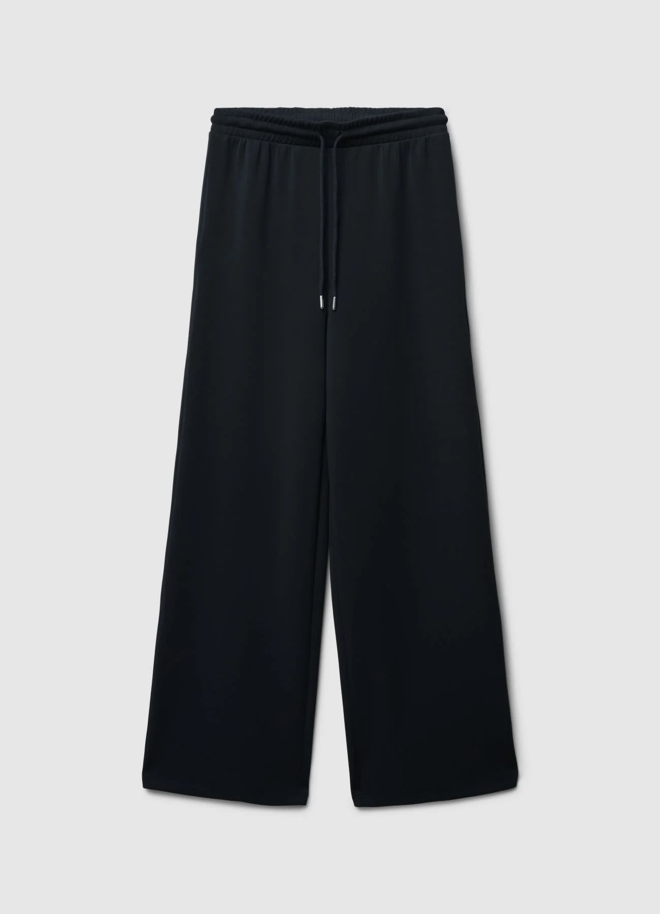 Pantaloni palazzo tinta unita - Image 6