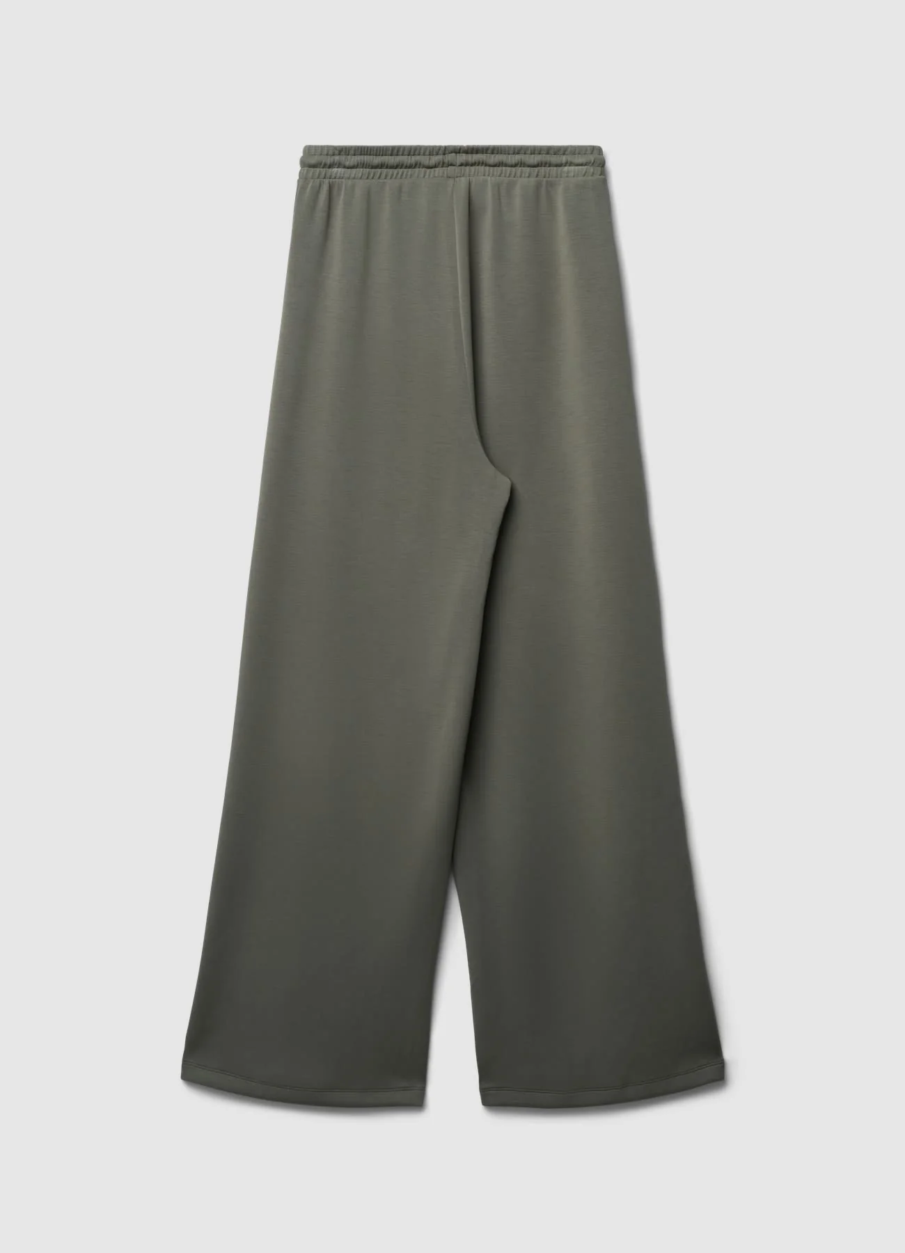 Pantaloni palazzo tinta unita - Image 5