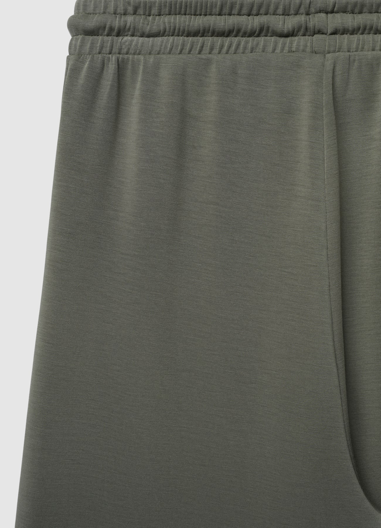 Pantaloni palazzo tinta unita - Image 6