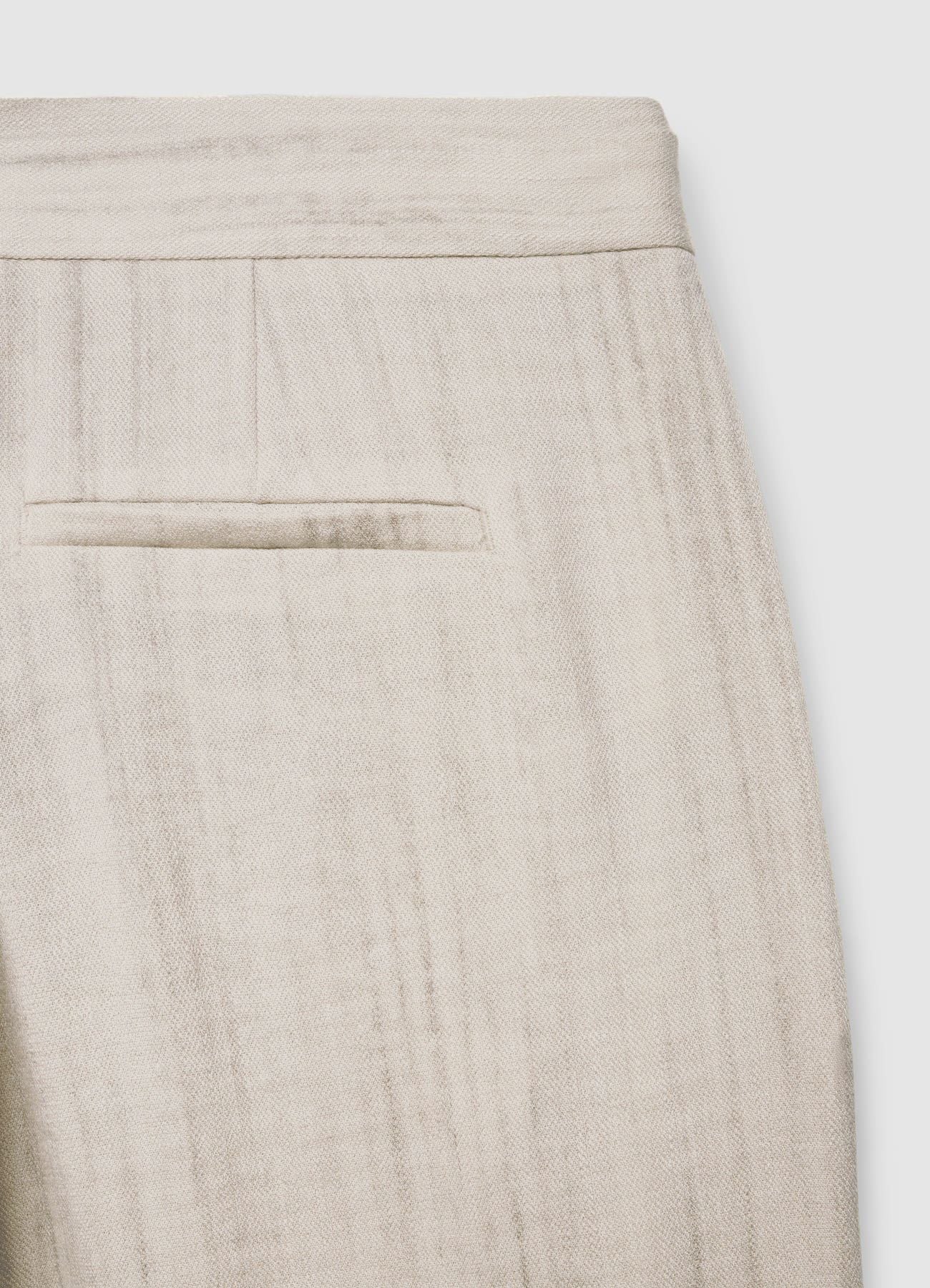 Pantaloni palazzo tinta unita - Image 6