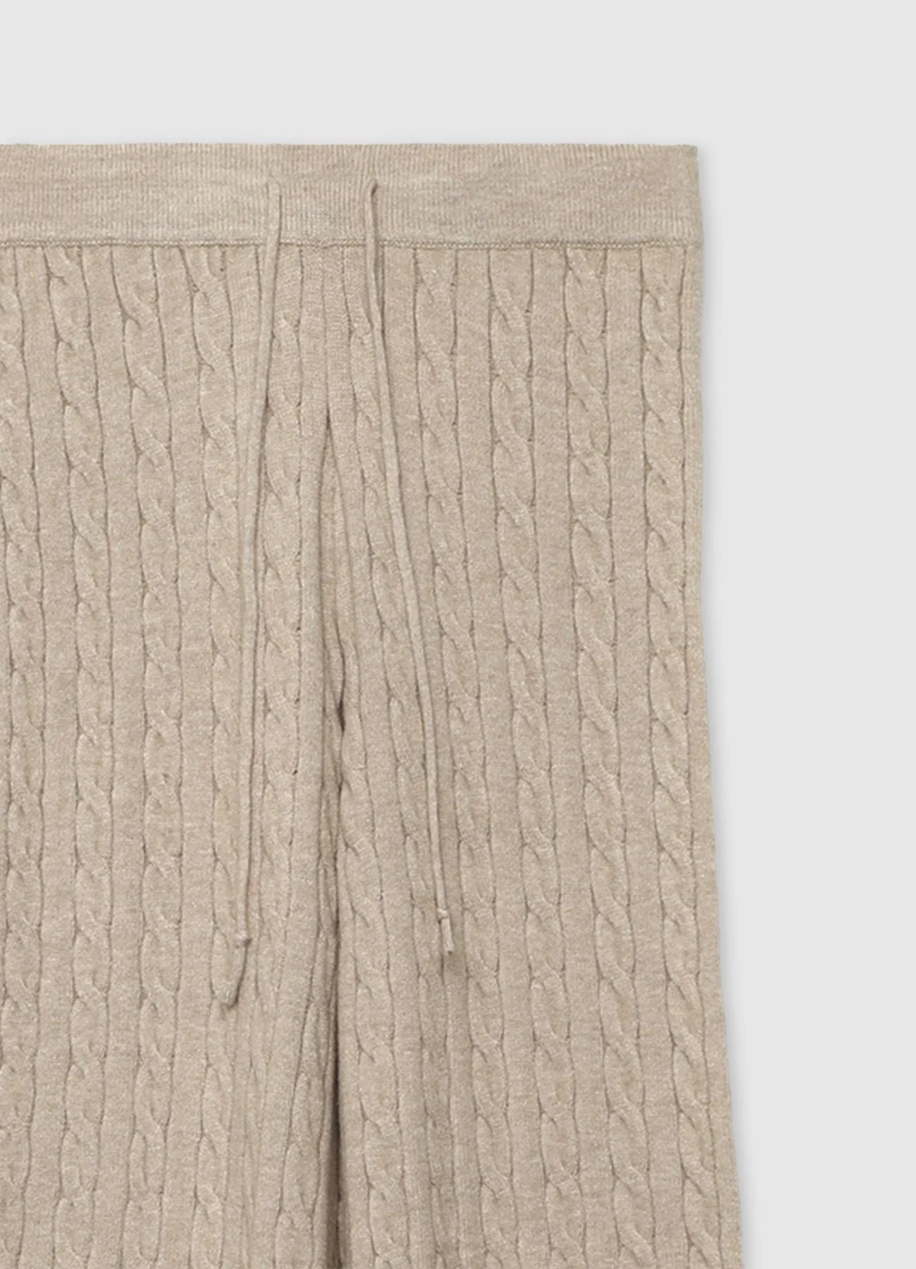 Pantaloni palazzo trecce - Image 6