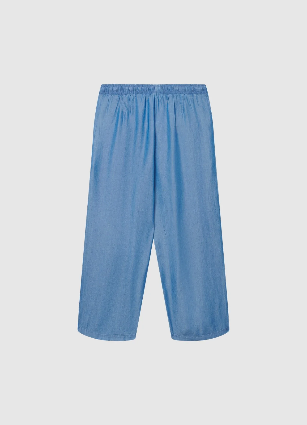 Pantaloni pigiama a tinta unita - Image 4