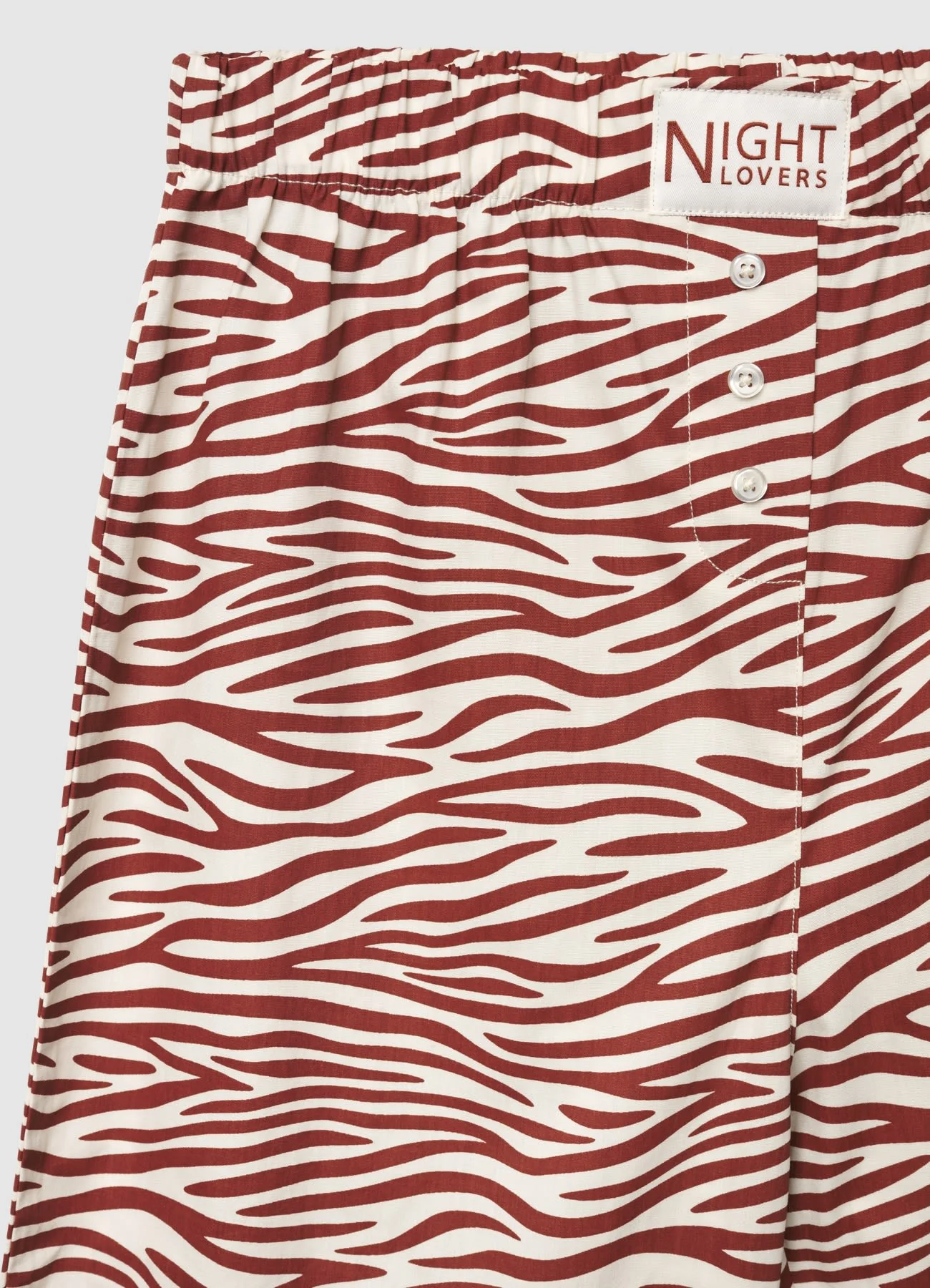 Pantaloni pigiama con stampa animalier - Image 6