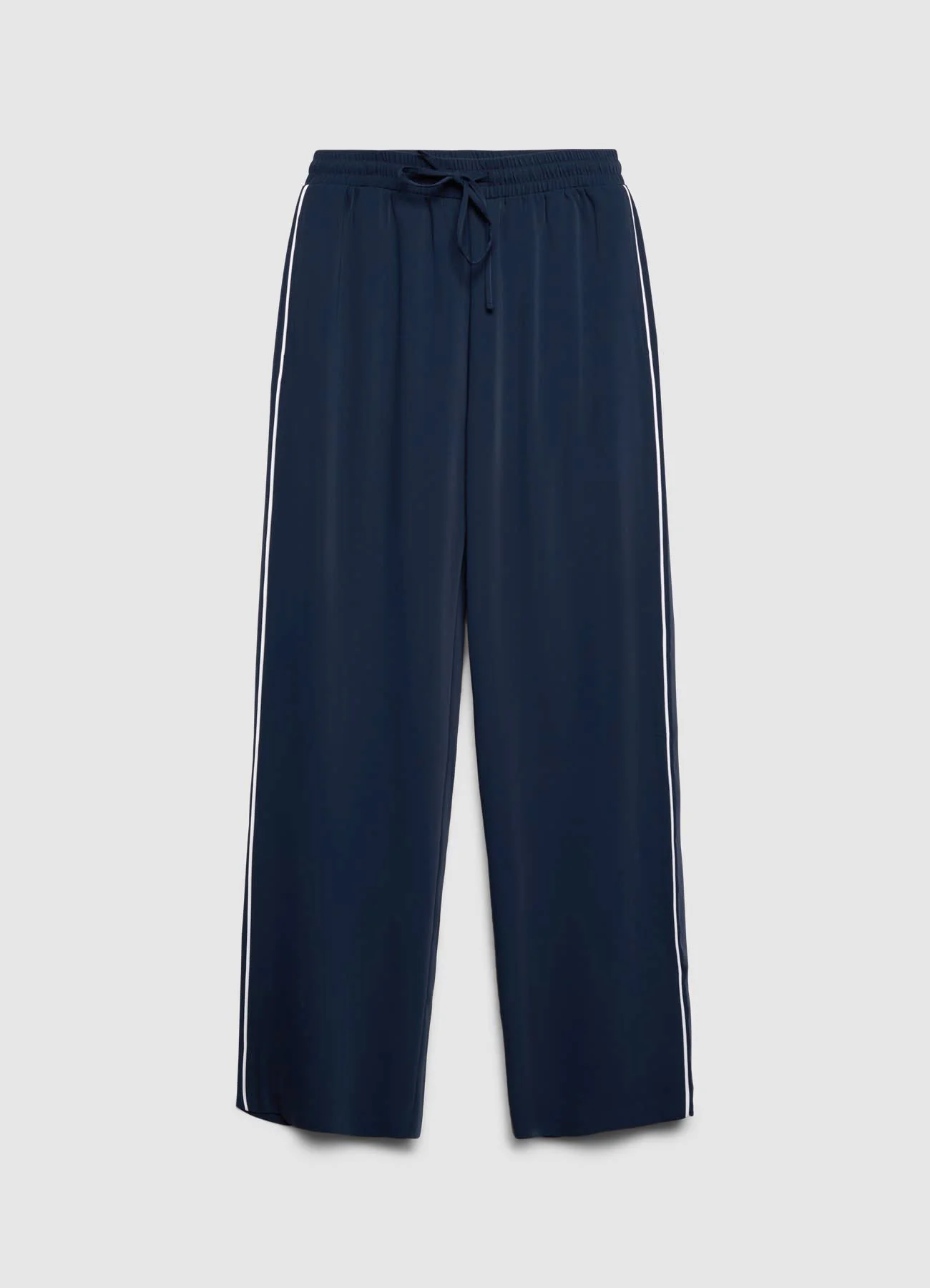 Pantaloni profili a contrasto - Image 4