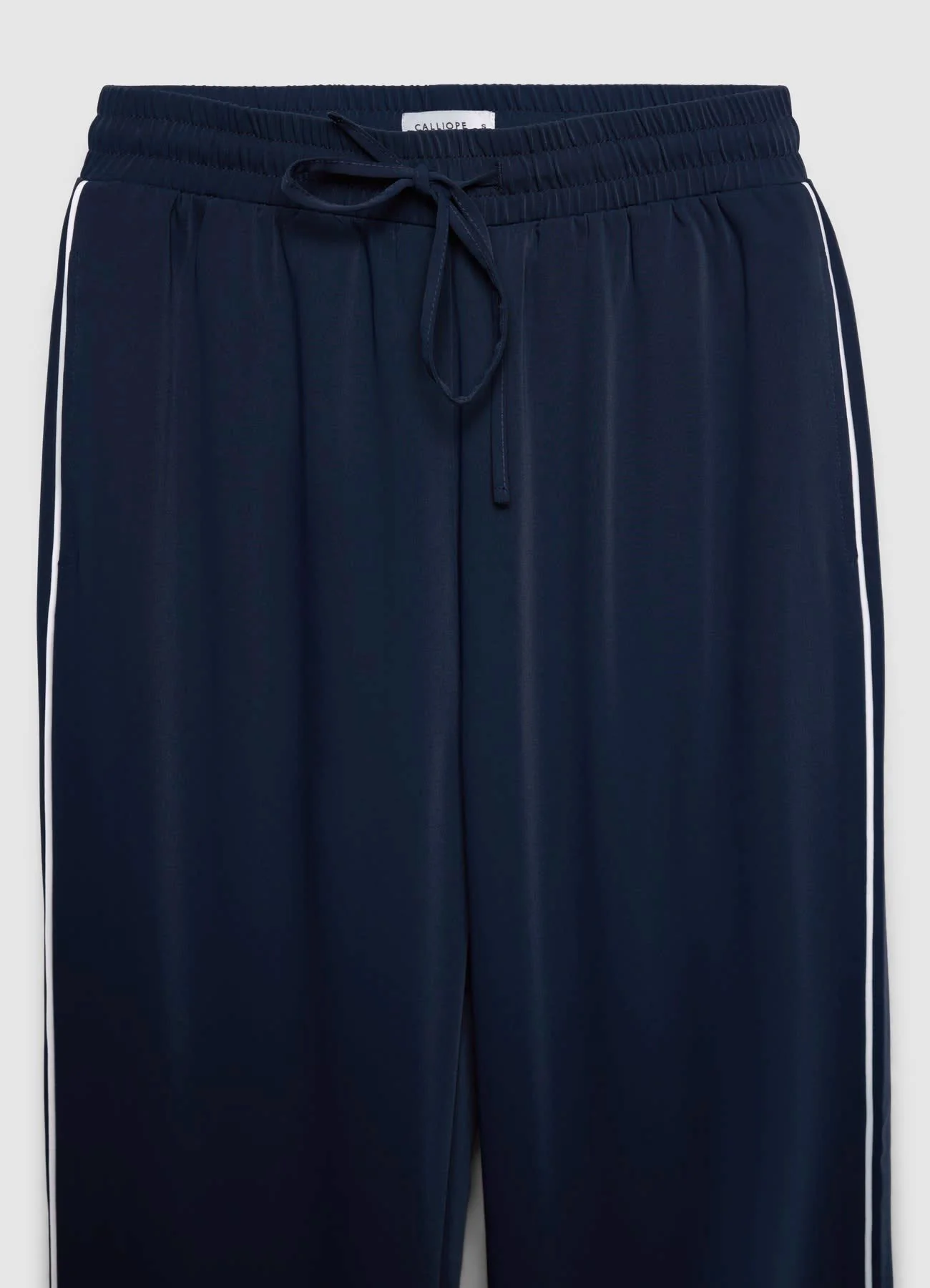 Pantaloni profili a contrasto - Image 5