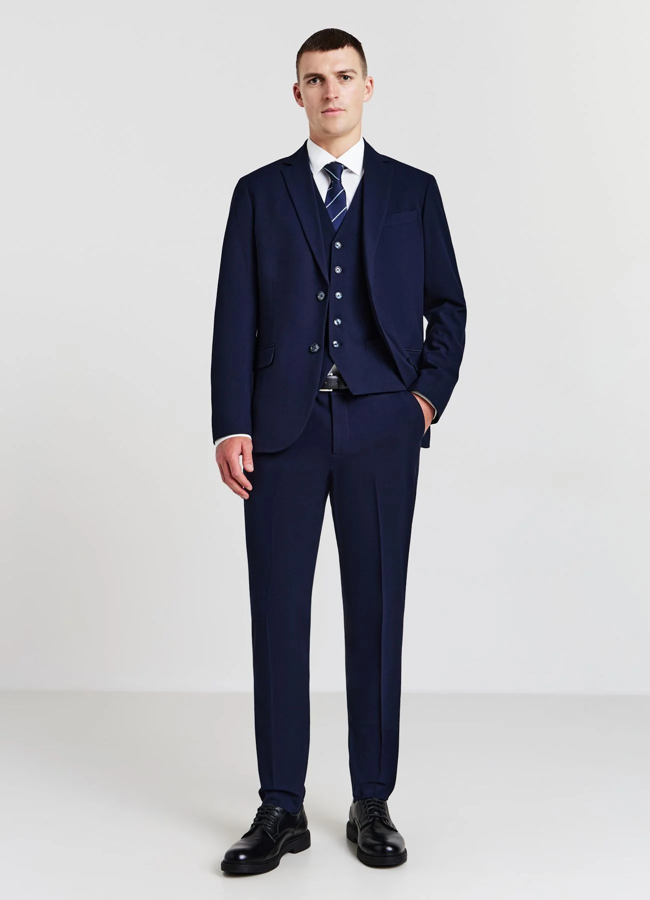 Pantaloni regular fit