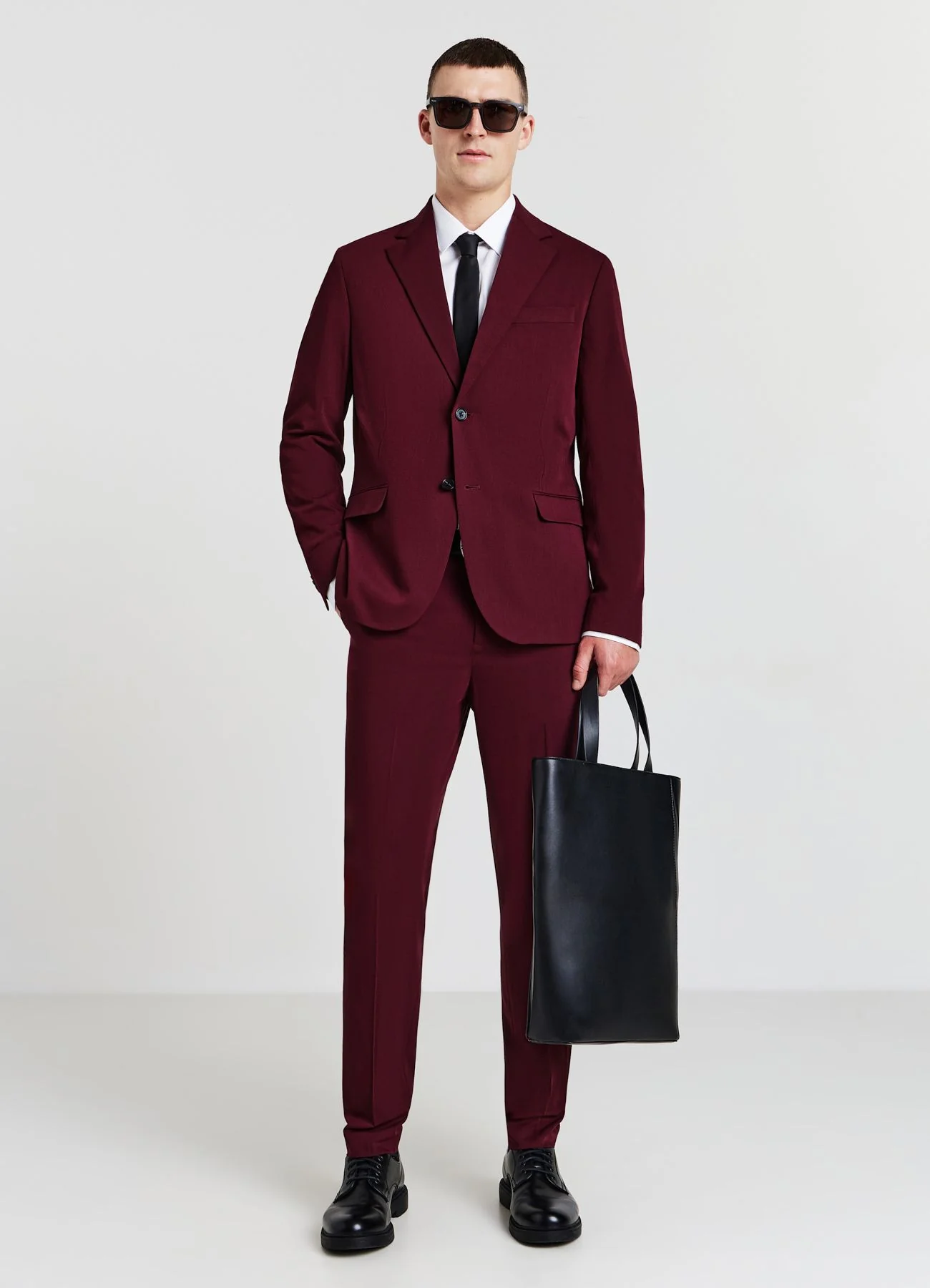 Pantaloni regular fit - Image 2