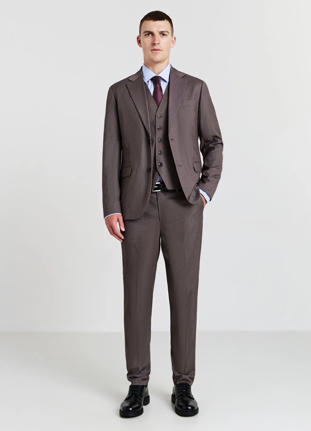 Pantaloni regular fit - Image 2