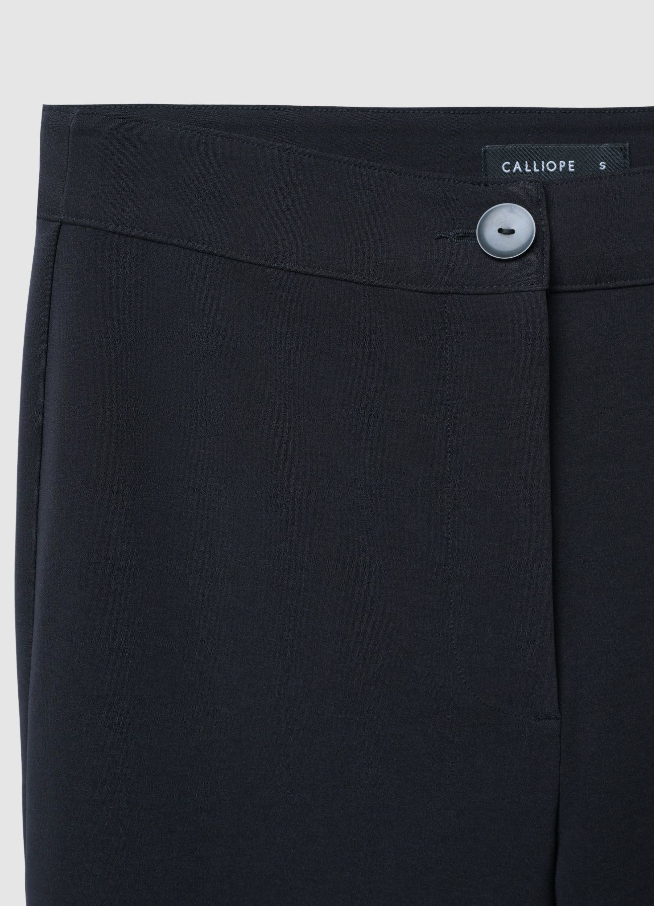 Pantaloni skinny vita alta - Image 6
