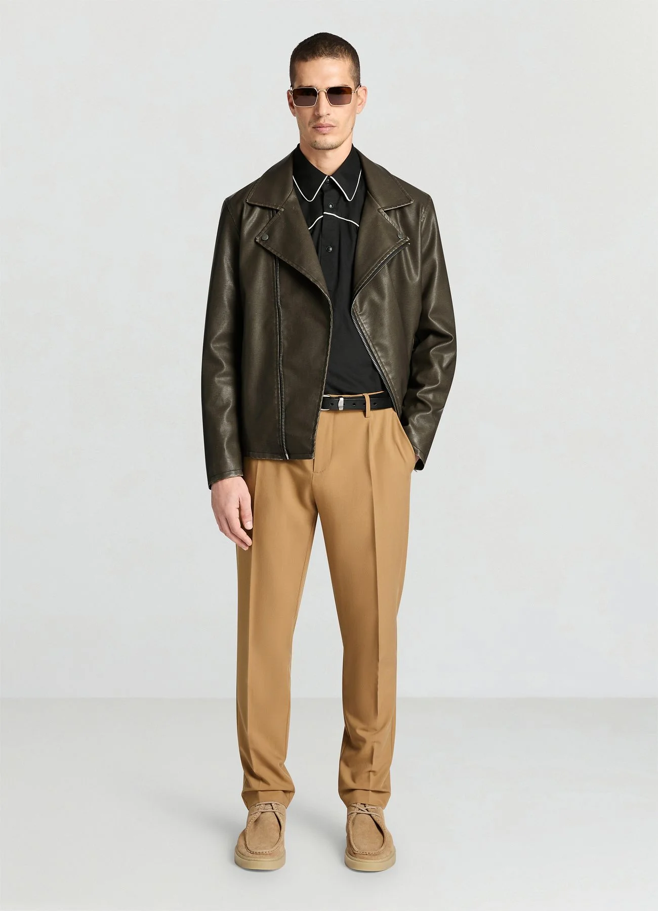 Pantaloni slim fit - Image 3
