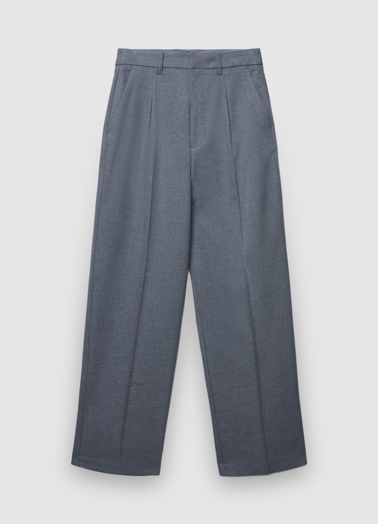 Pantaloni straight con pinces - Image 5