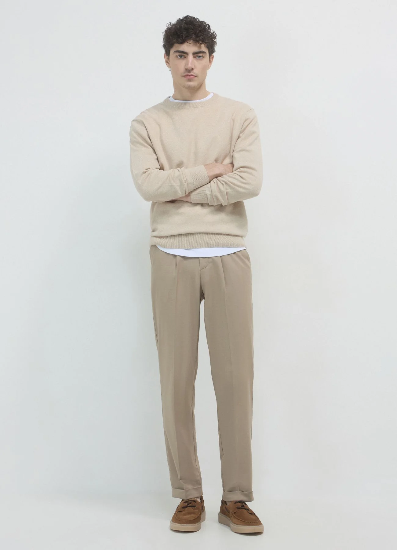 Pantaloni tasche alla francese - Image 3