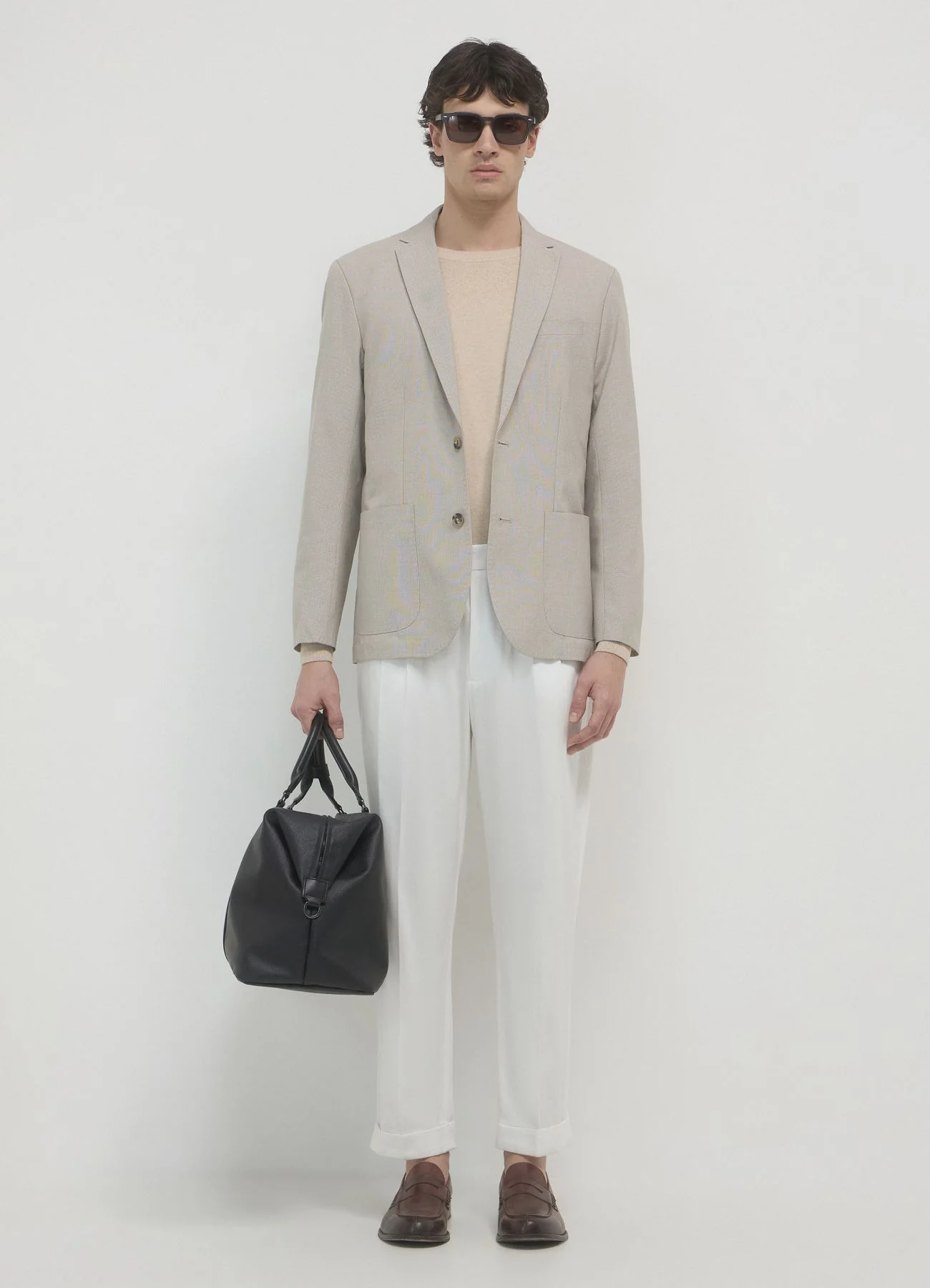 Pantaloni tasche alla francese - Image 2