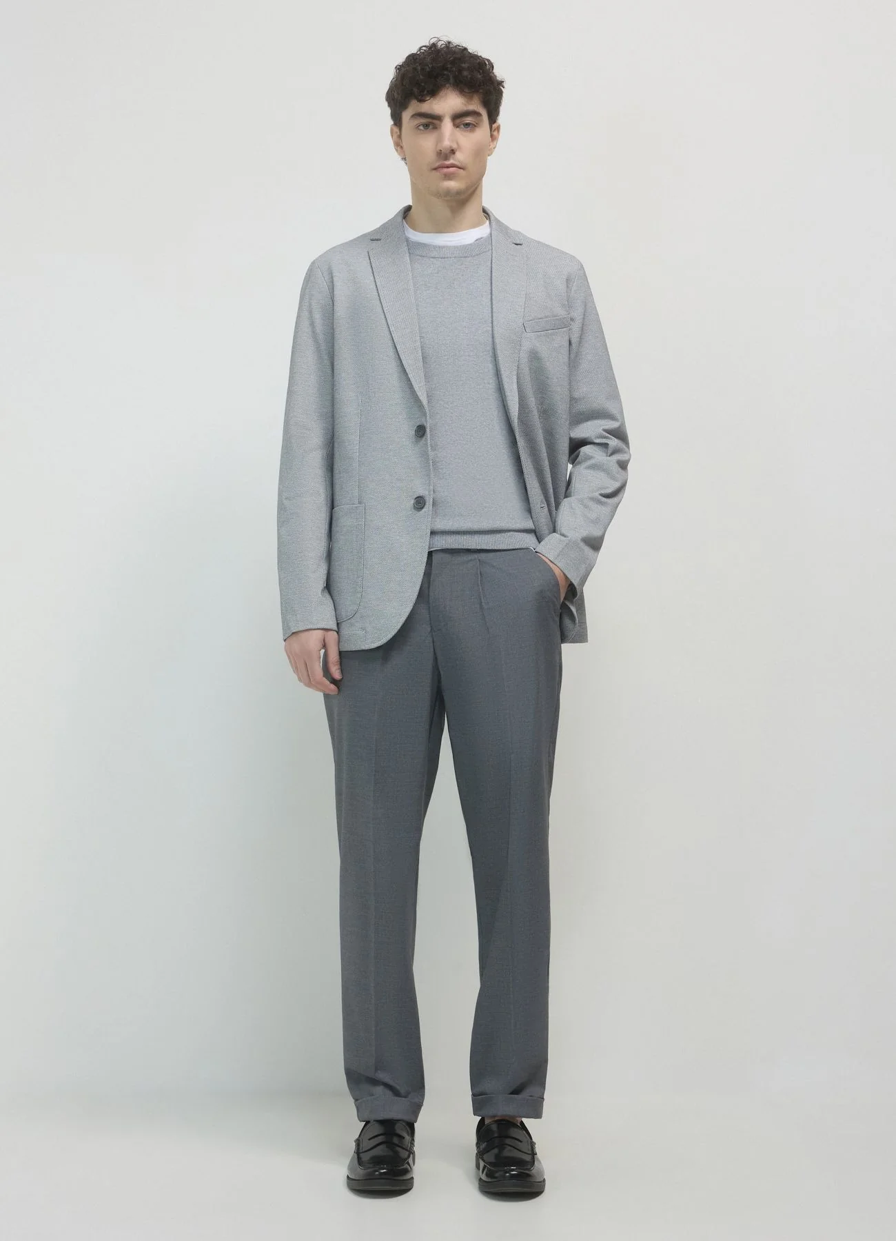 Pantaloni tasche alla francese - Image 2