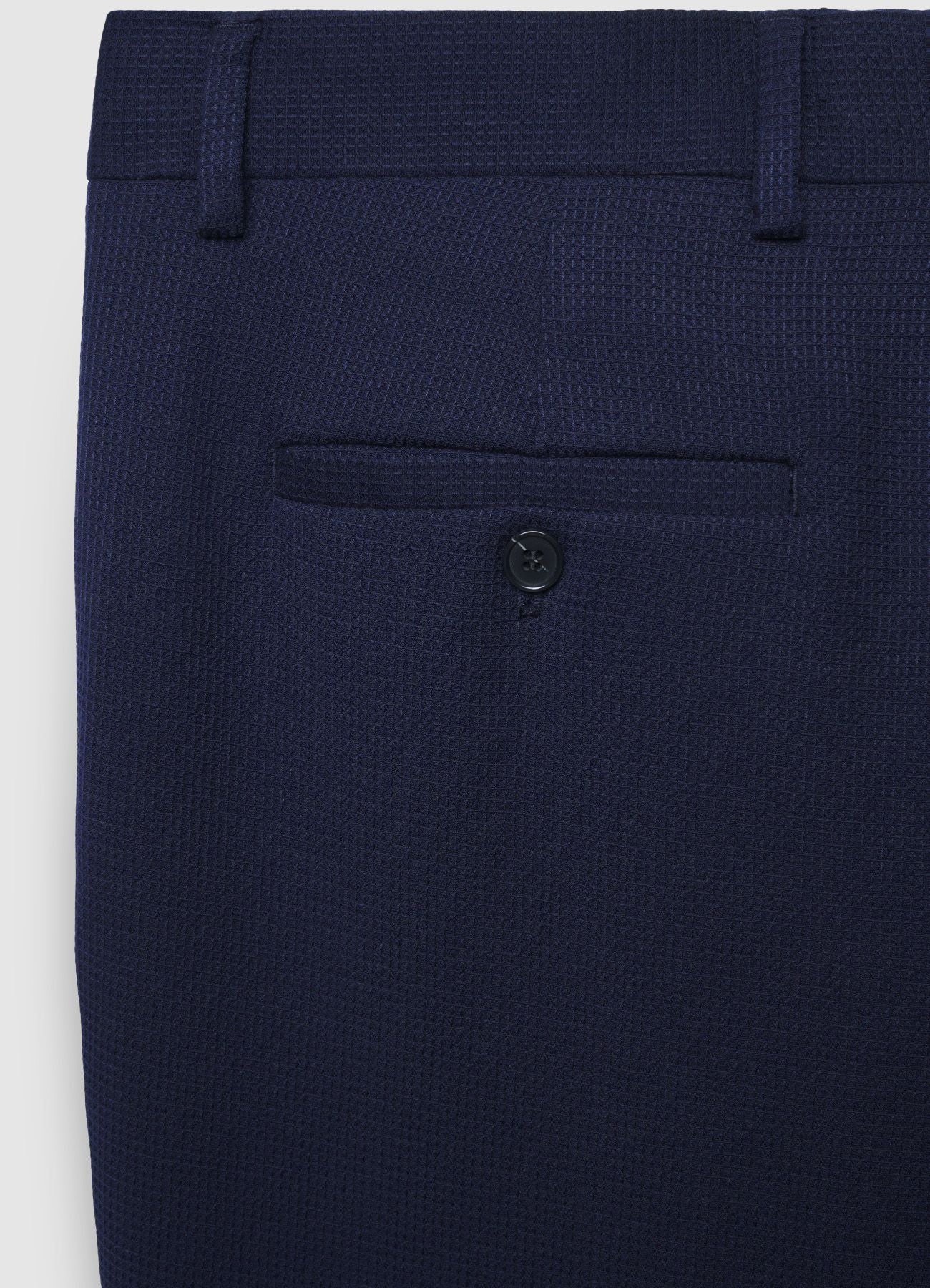 Pantaloni tessuto operato - Image 6