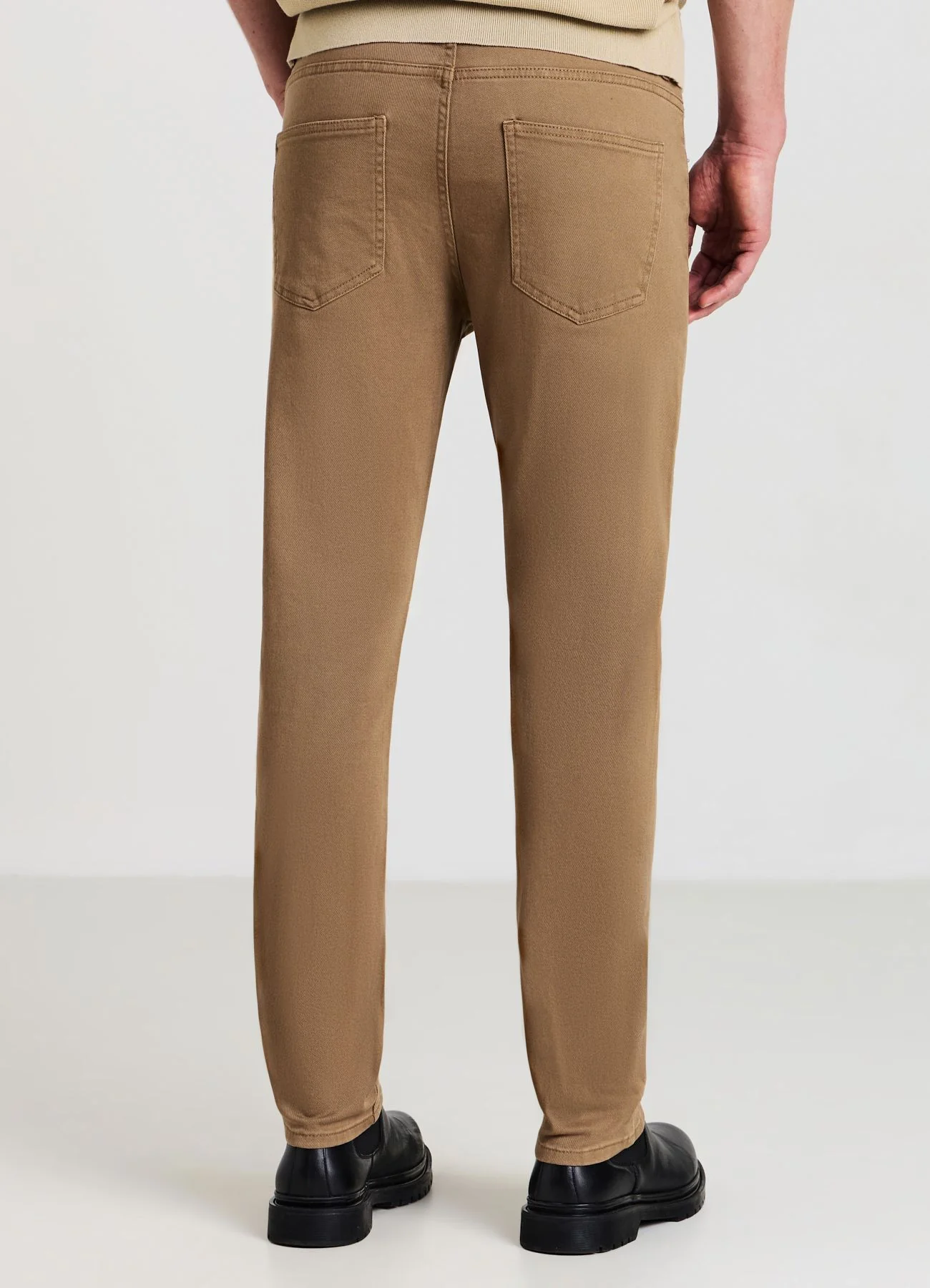 Pantaloni tinta unita - Image 2