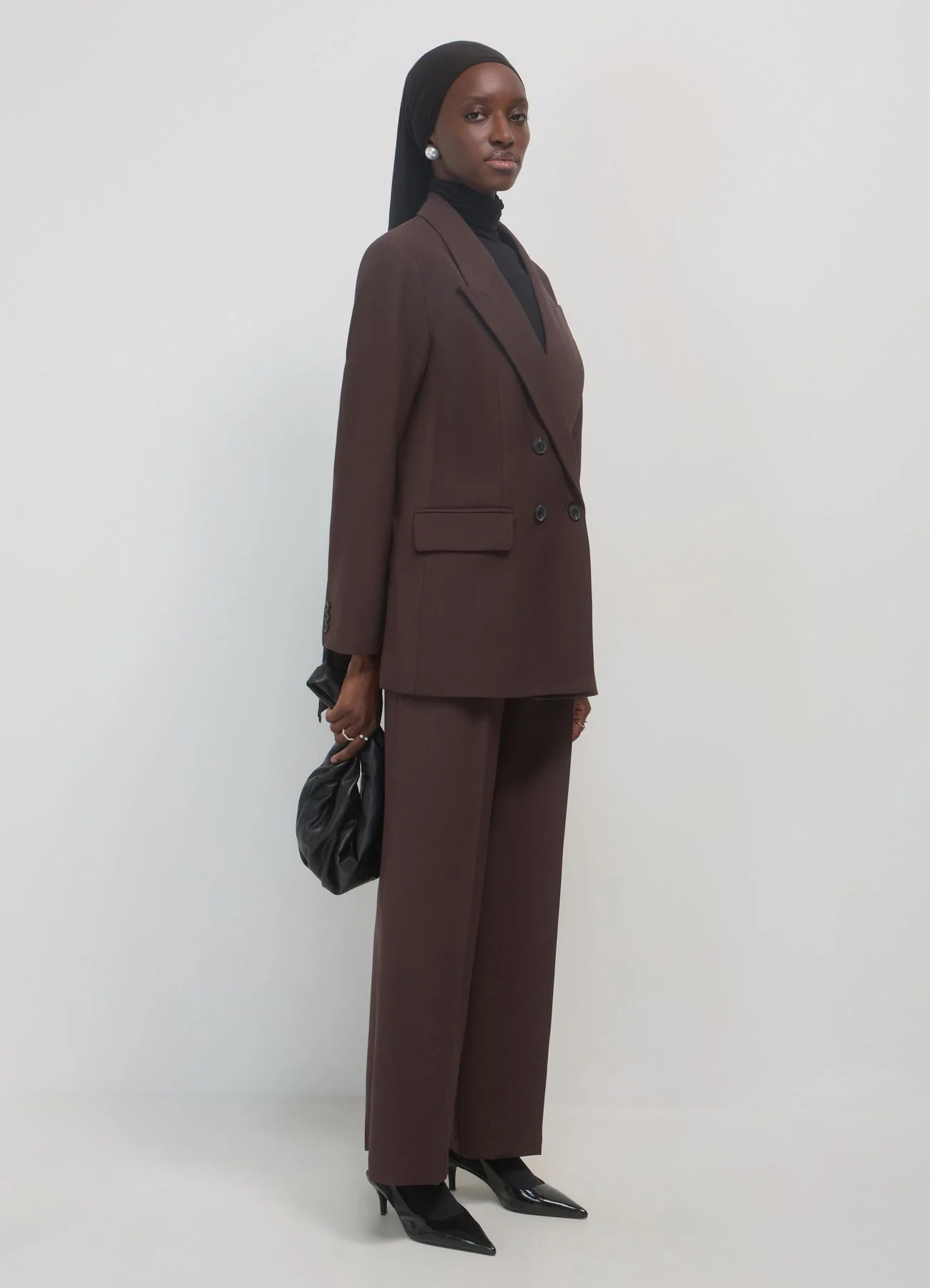 Pantaloni vita alta - Image 2