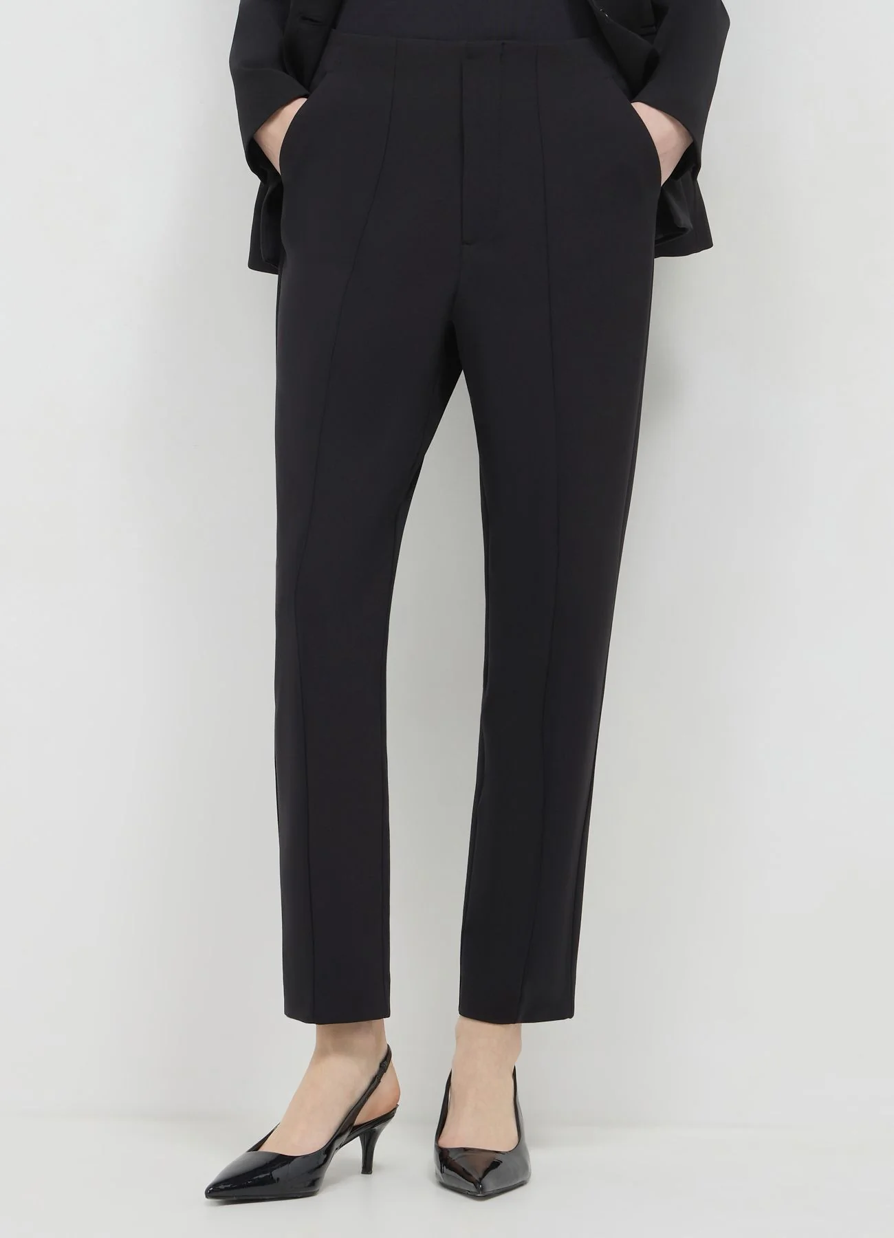 Pantaloni vita alta - Image 2