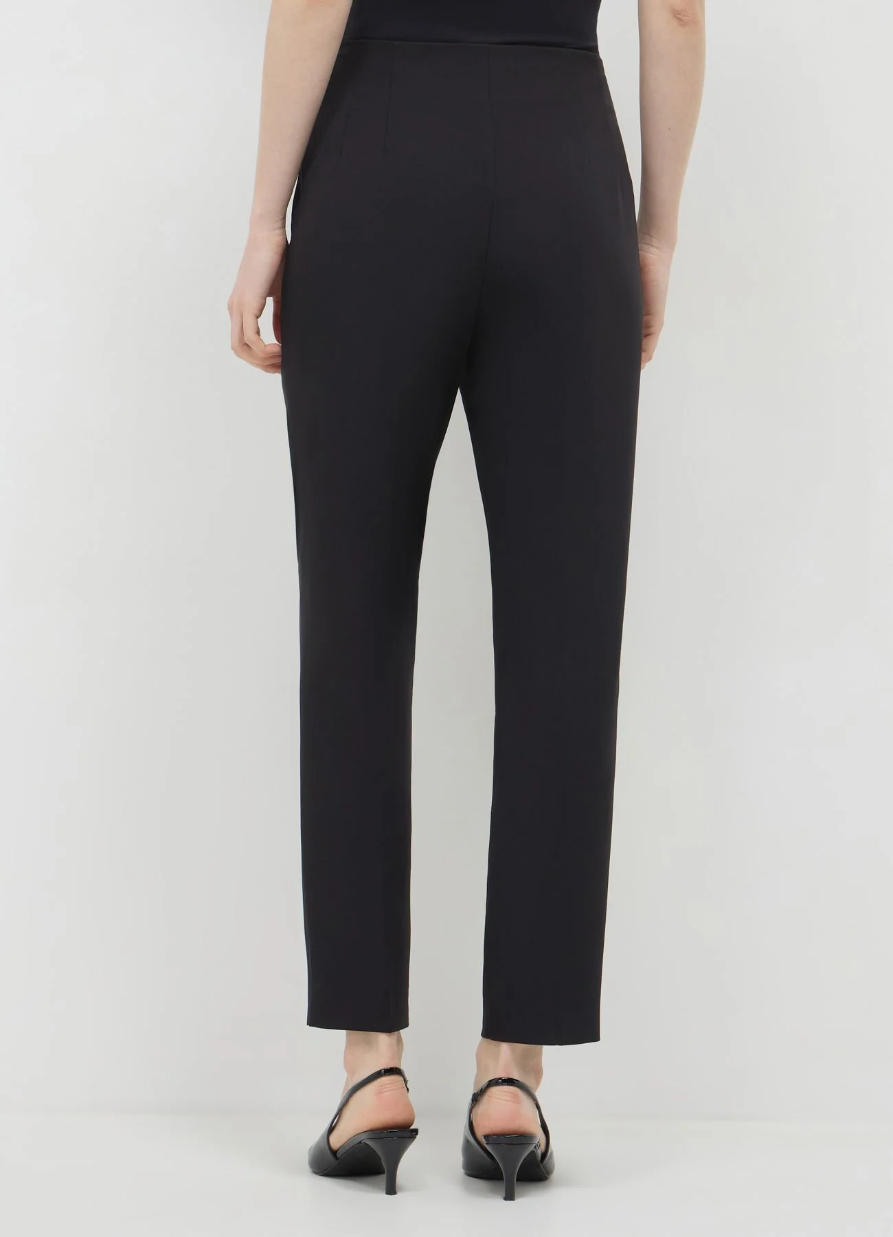 Pantaloni vita alta - Image 3