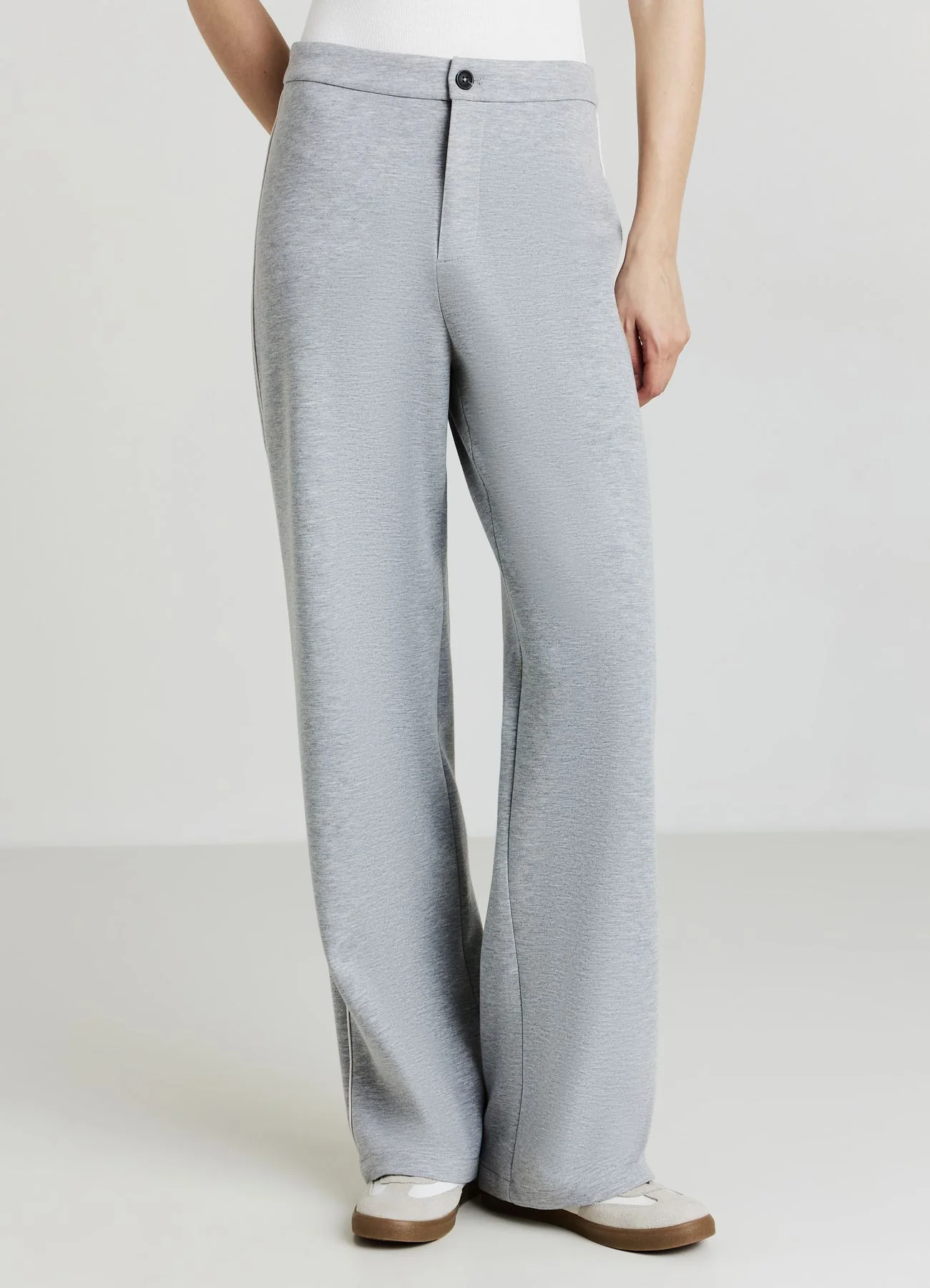 Pantaloni wide leg - Image 2