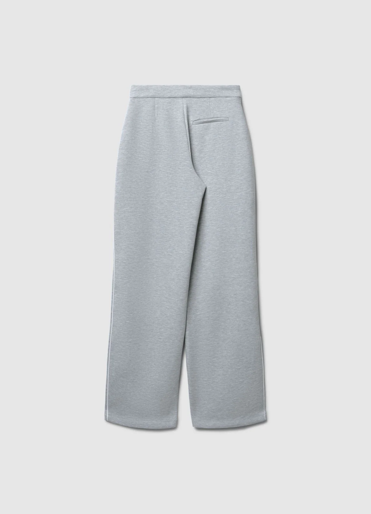 Pantaloni wide leg - Image 4