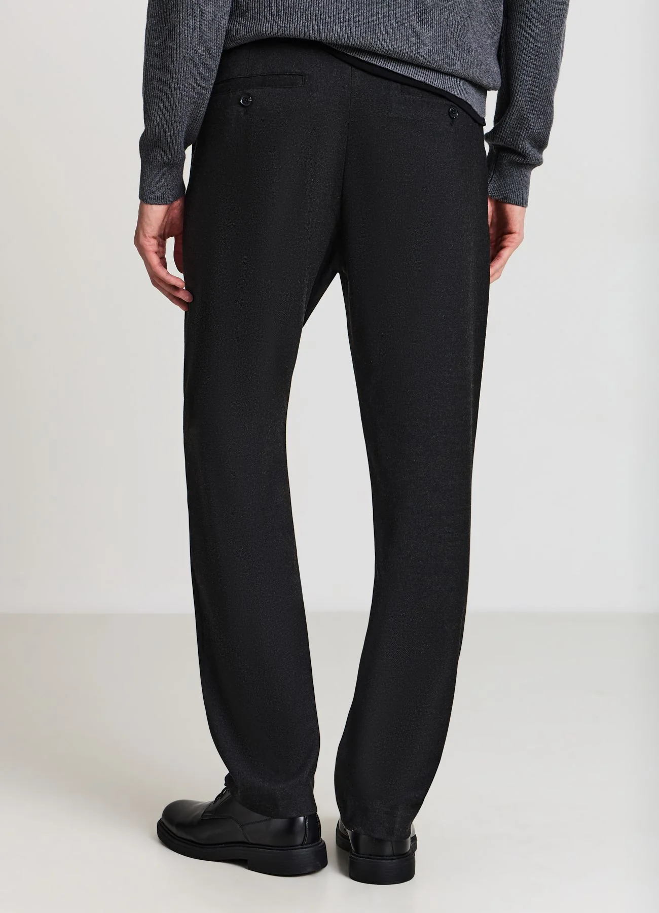 Pantaloni wide leg - Image 2
