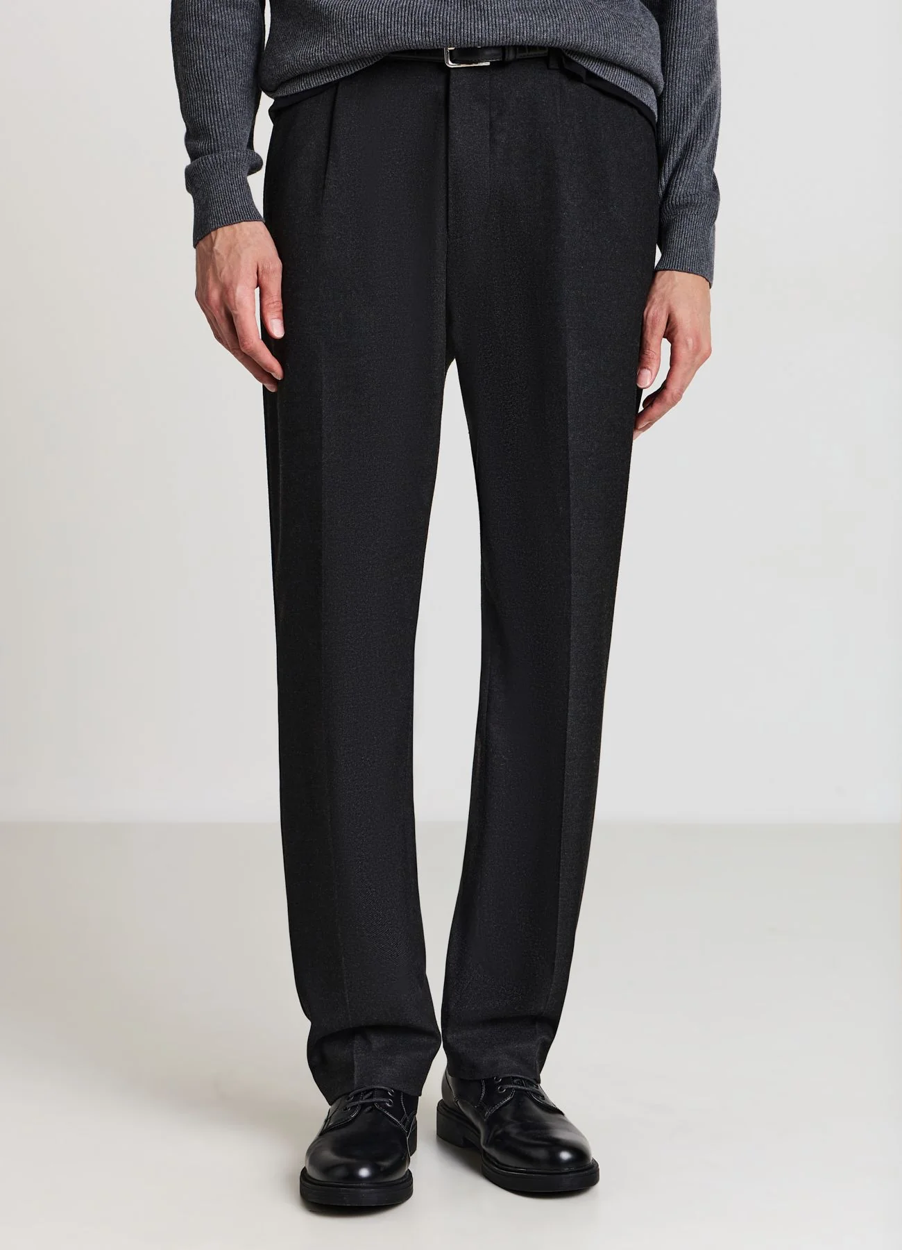 Pantaloni wide leg - Image 3