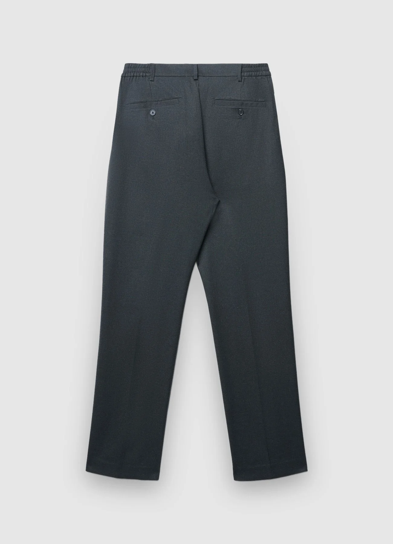 Pantaloni wide leg - Image 4