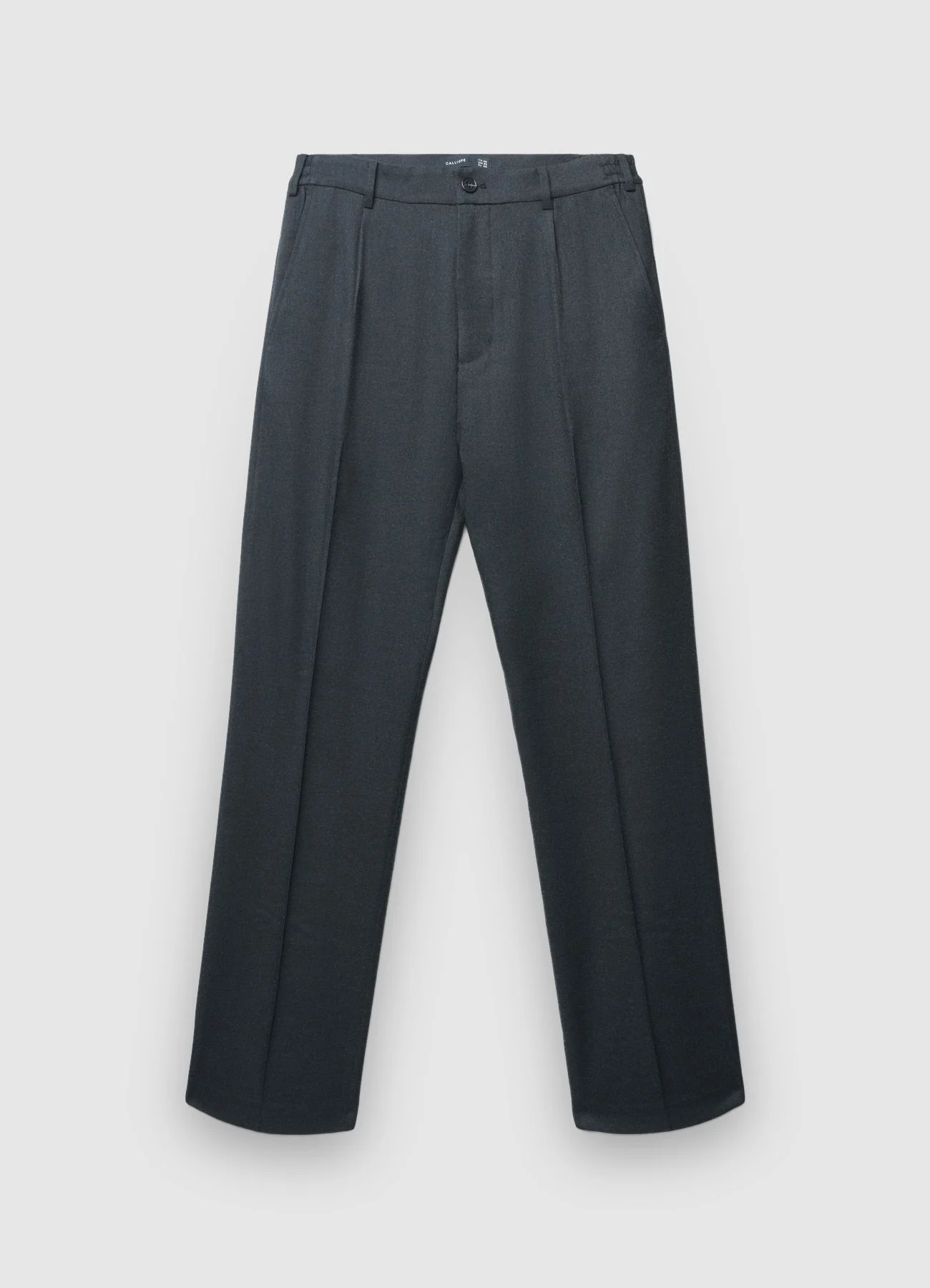 Pantaloni wide leg - Image 5
