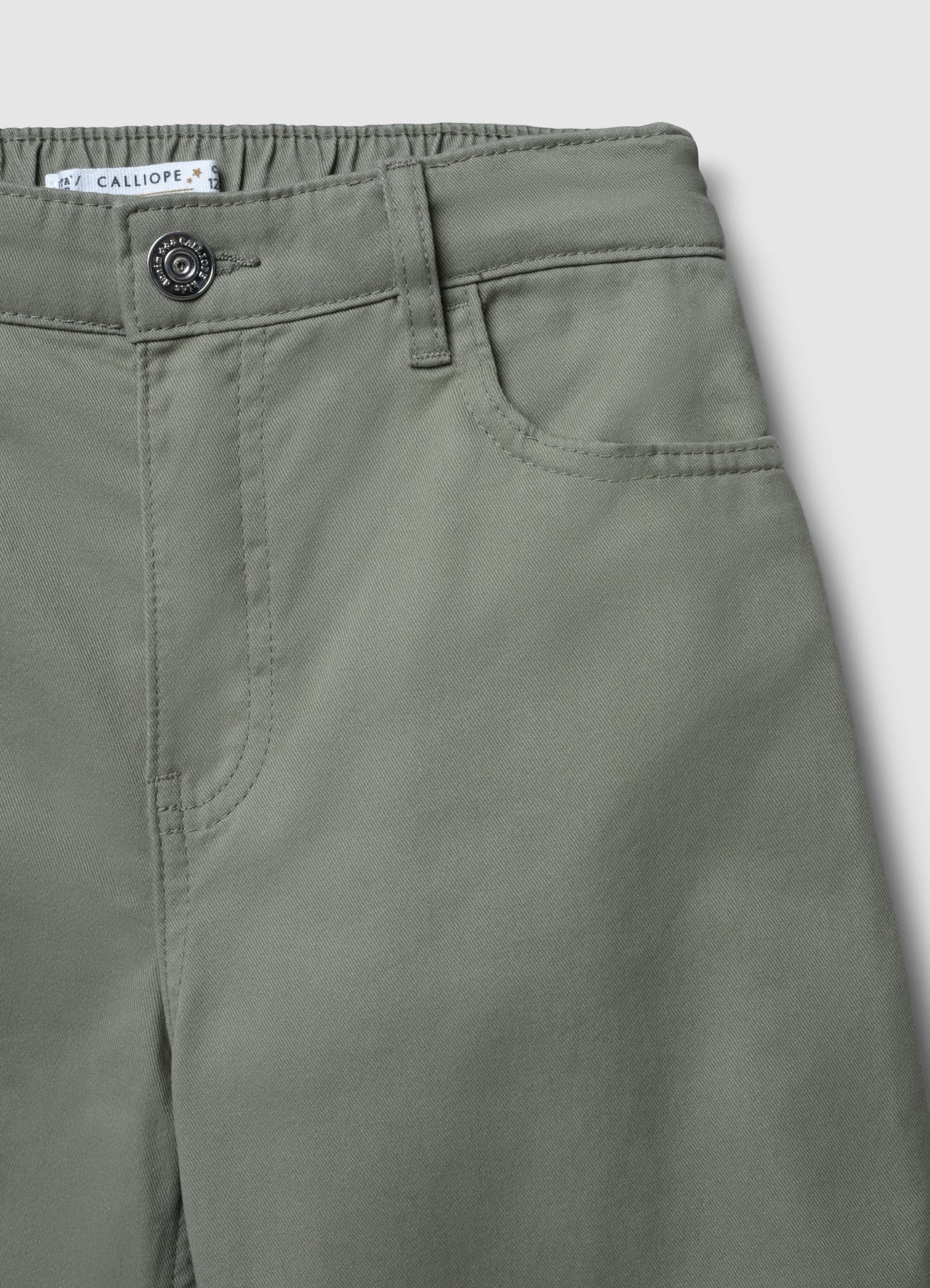 Pantaloni wide leg - Image 2