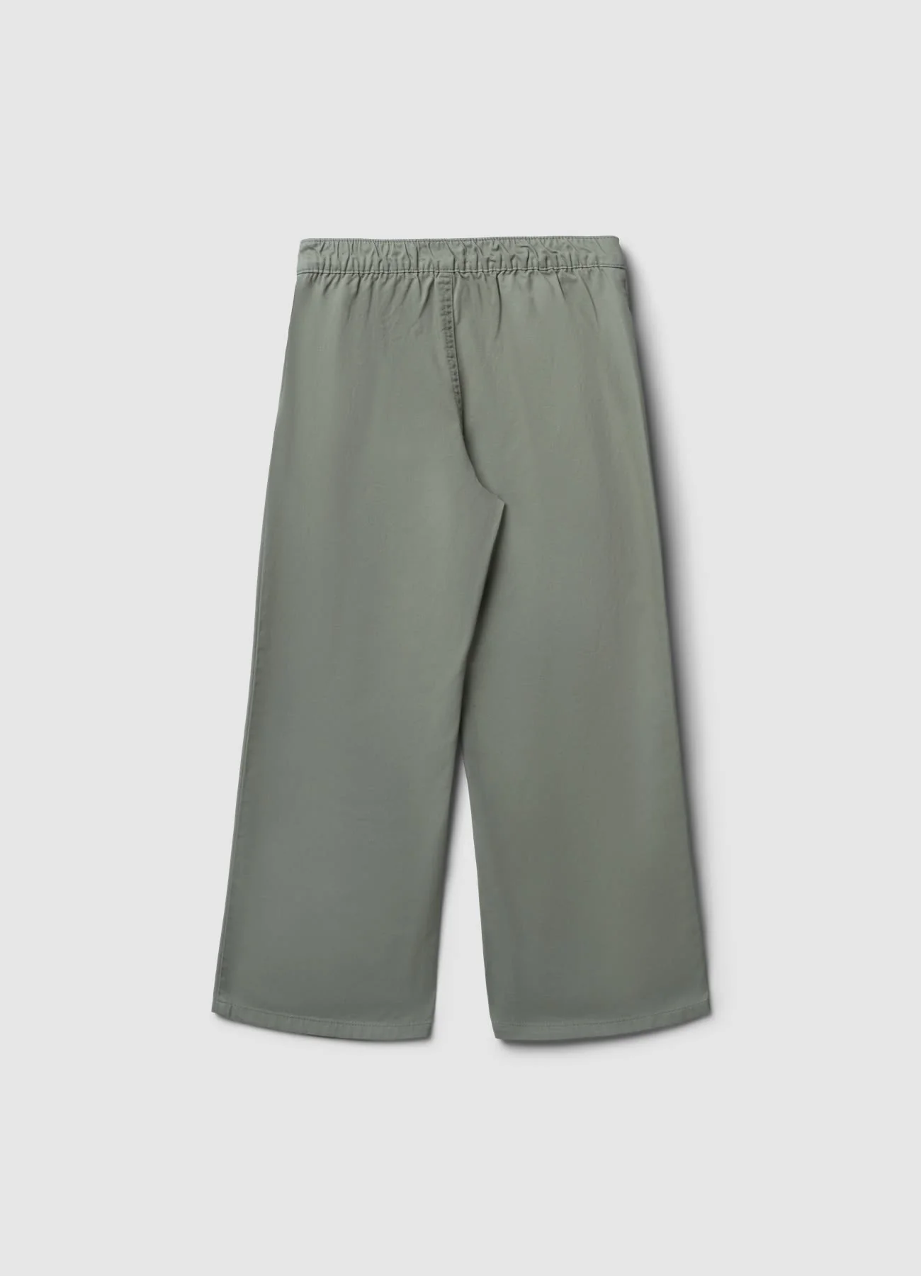 Pantaloni wide leg - Image 3