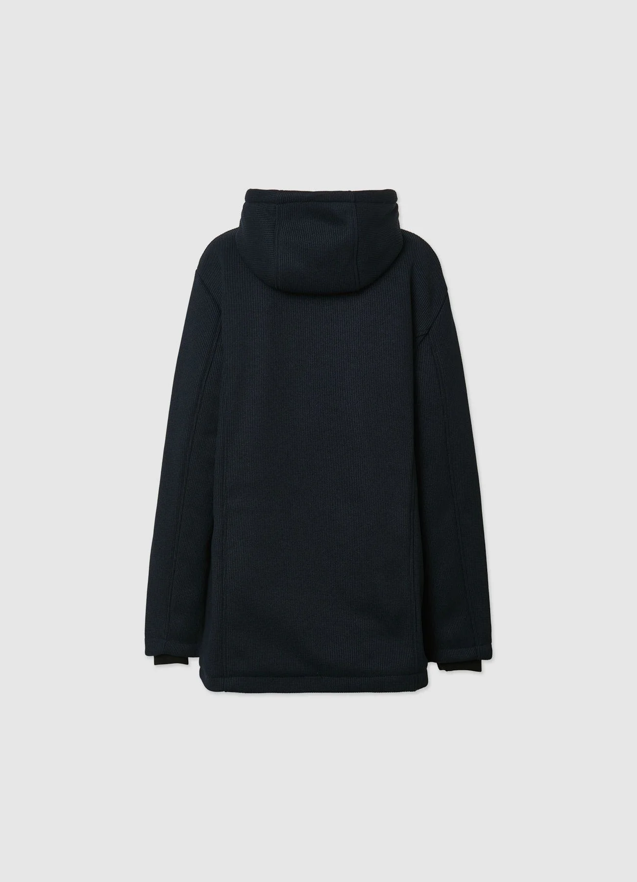 Parka imbottito con cappuccio - Image 4