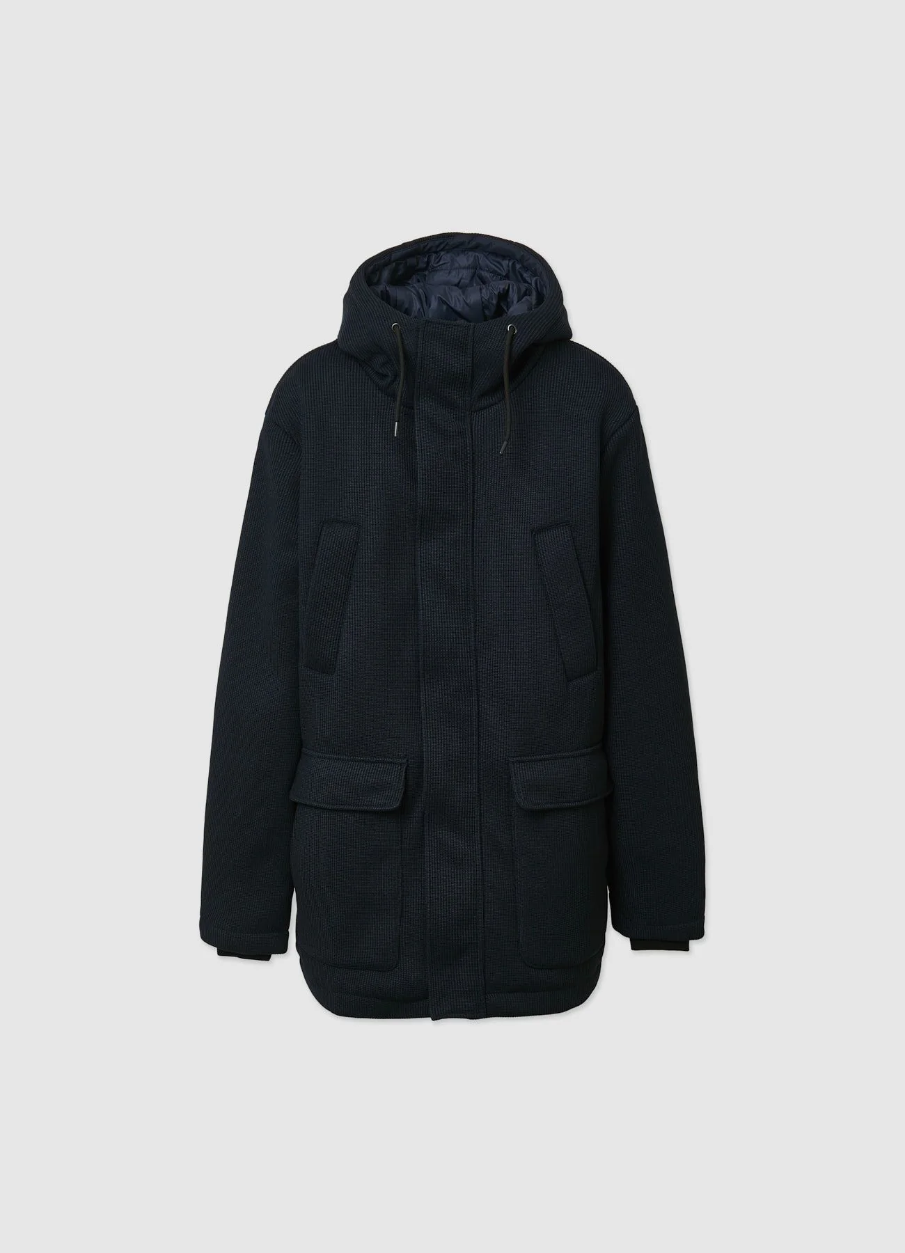 Parka imbottito con cappuccio - Image 6