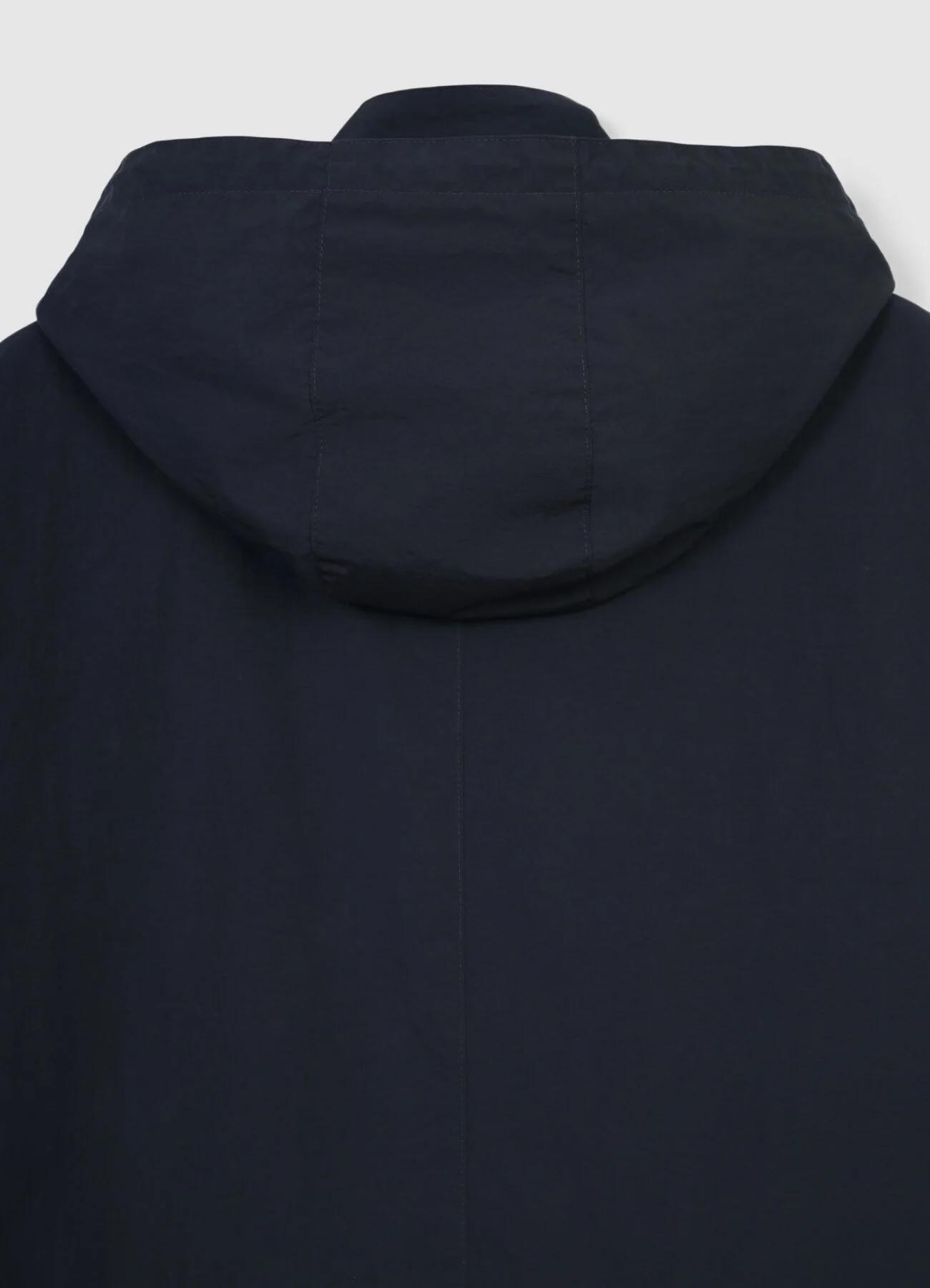 Parka leggero con cappuccio - Image 4