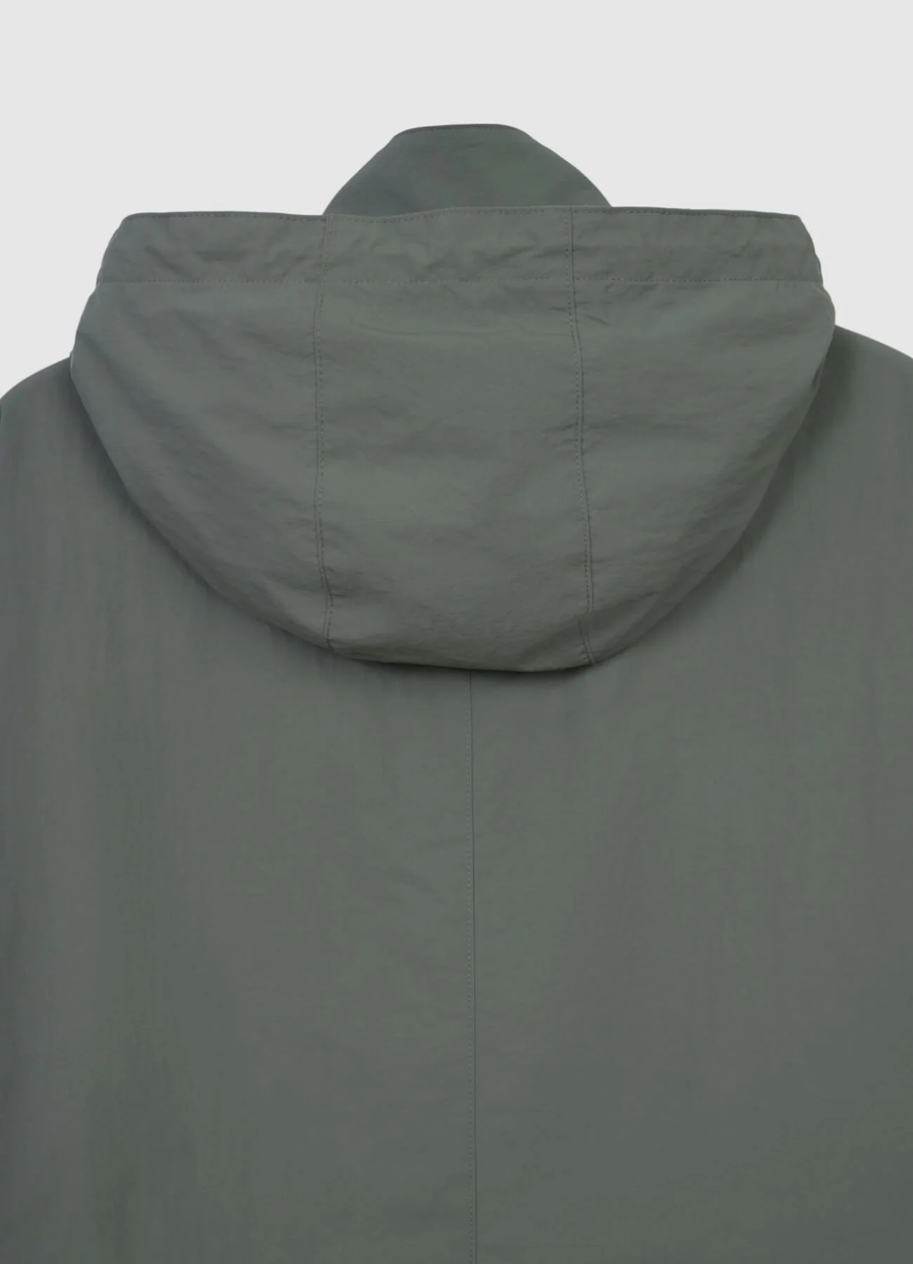 Parka leggero con cappuccio - Image 6