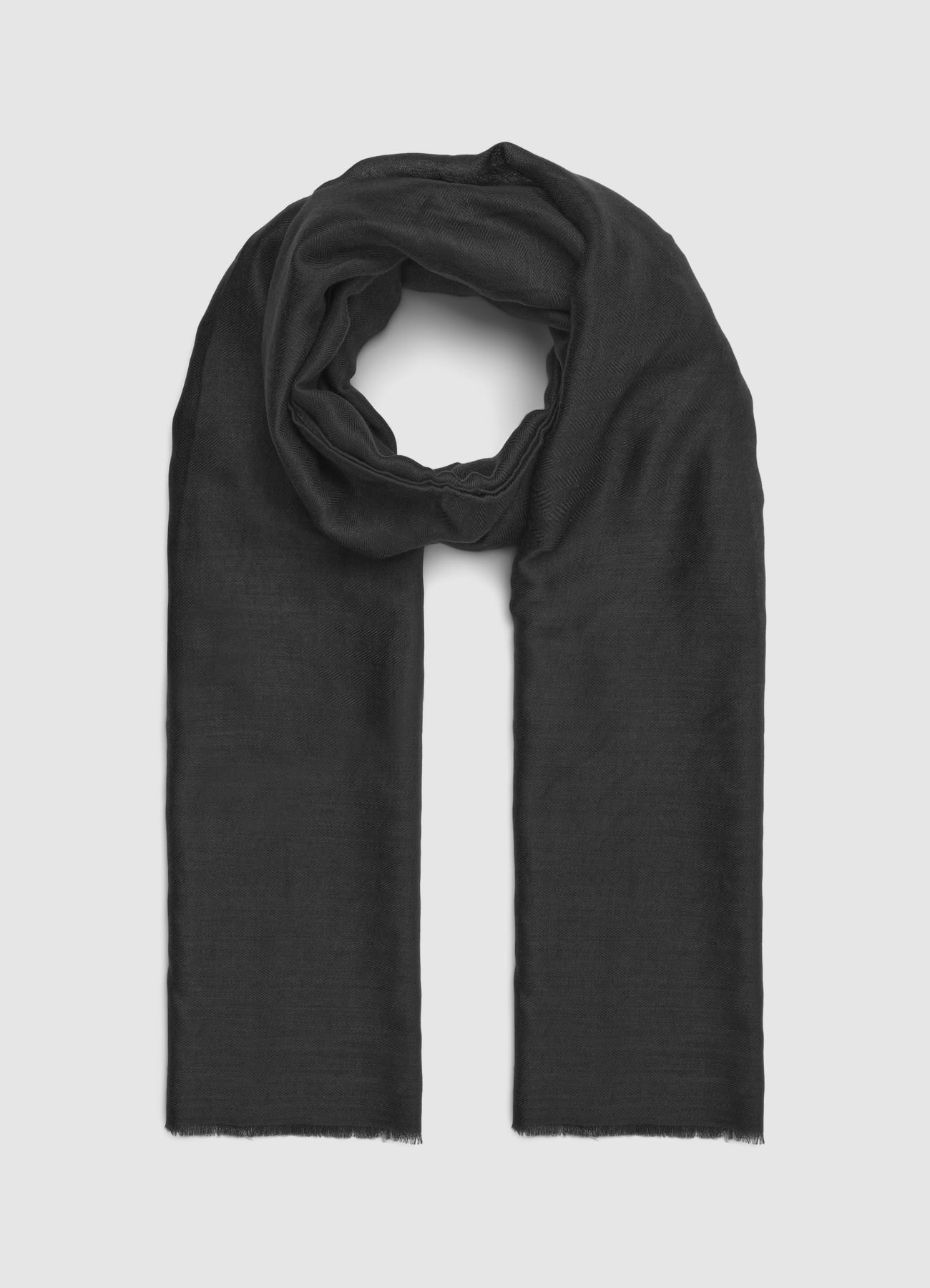 Pashmina tinta unita