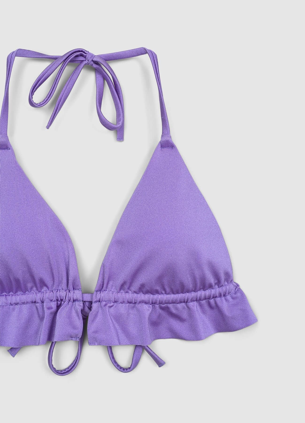 Reggiseno mare triangolo frill - Image 2