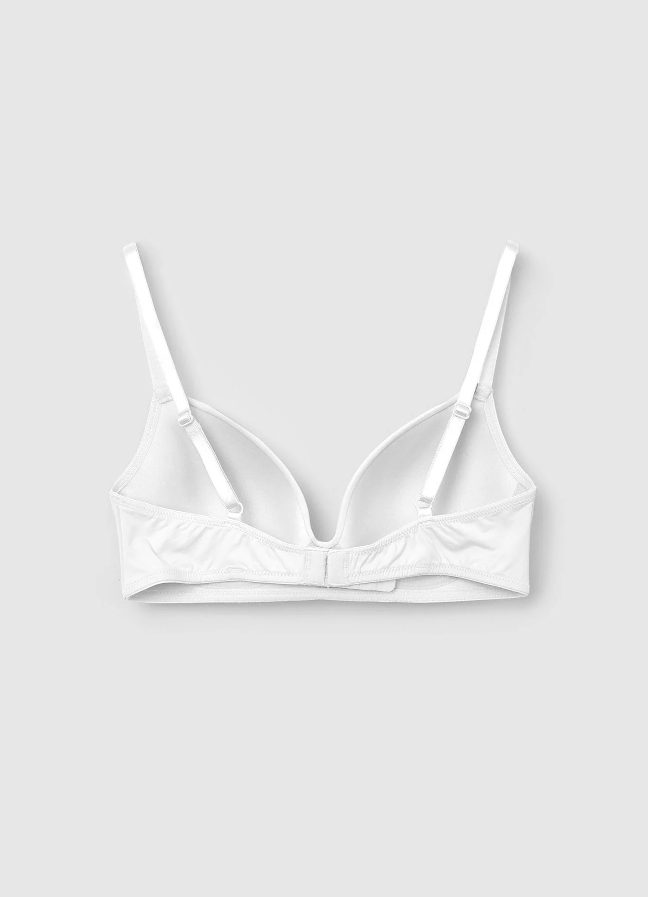 Reggiseno triangolo imbottito