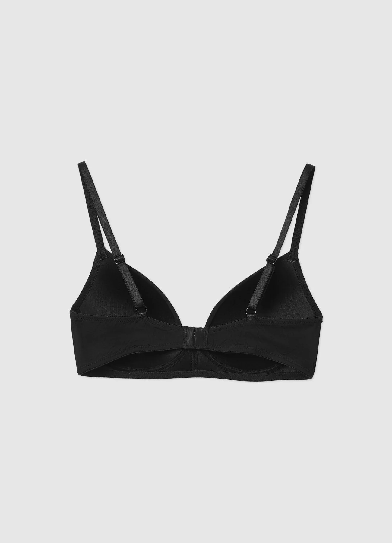Reggiseno triangolo imbottito