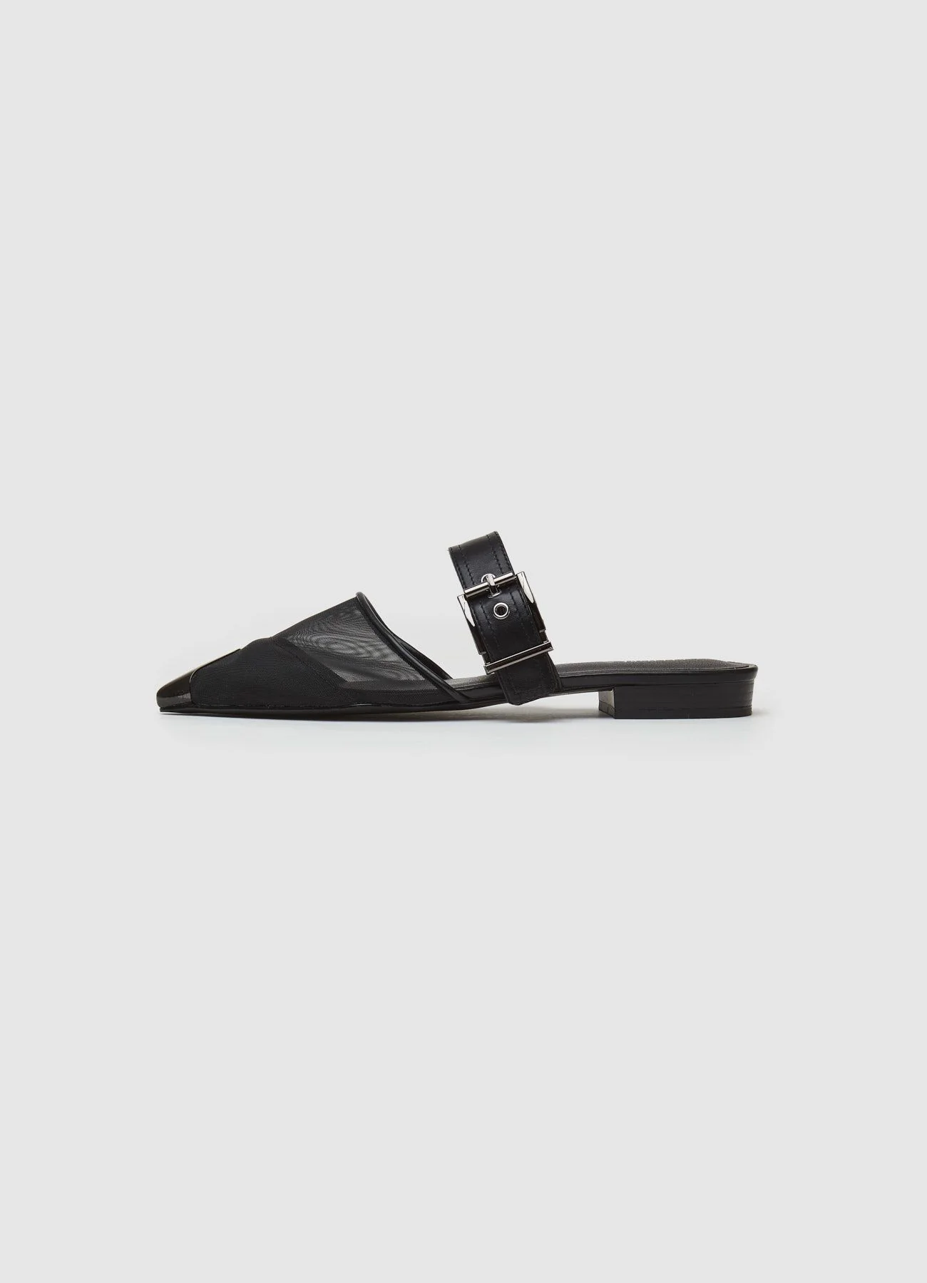 Sabot rete con fibbia - Image 3