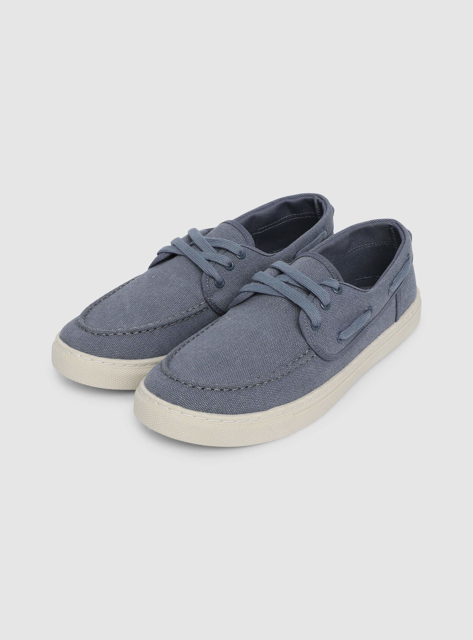 Scarpe canvas