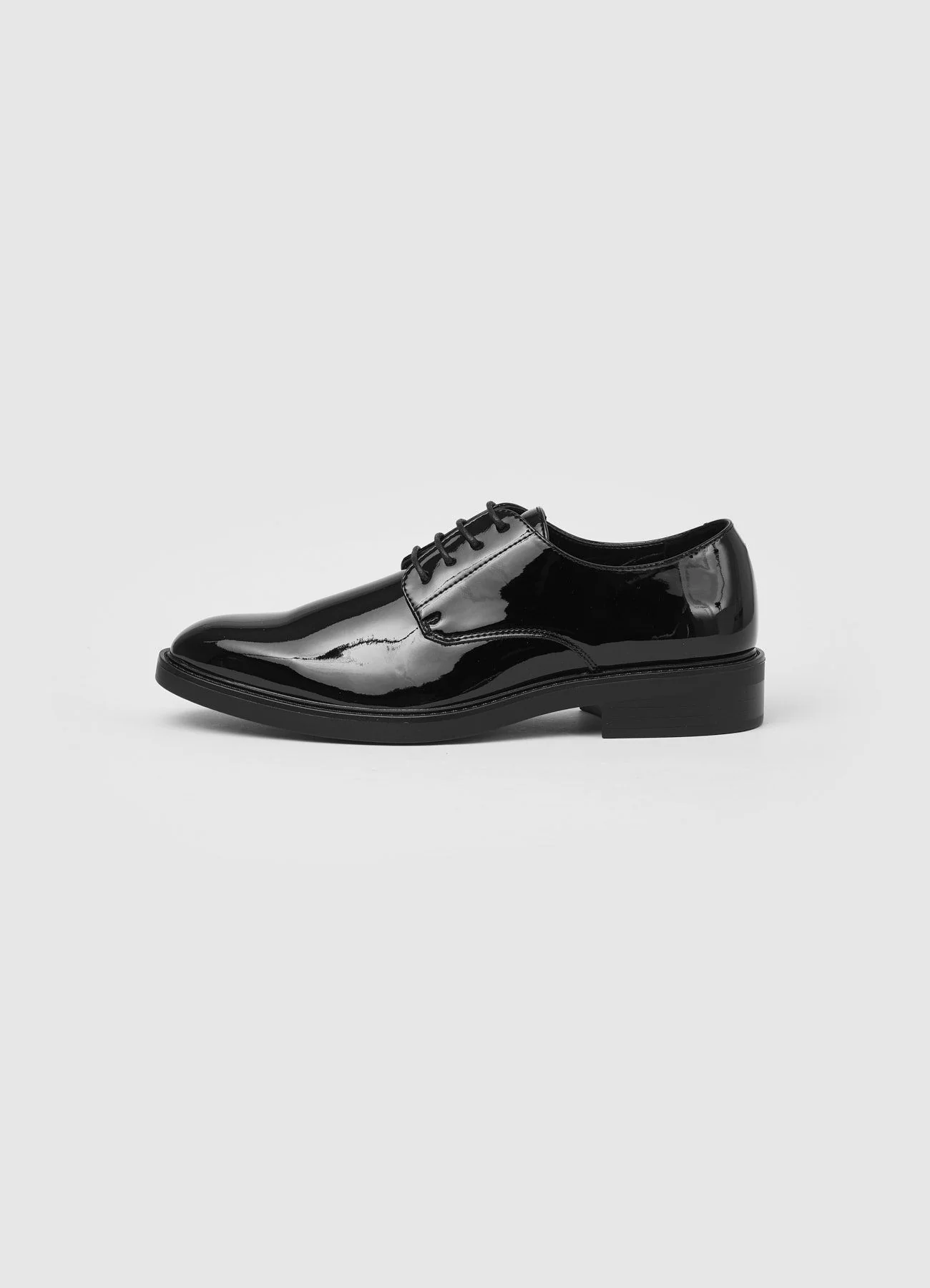Scarpe classiche lucide - Image 2