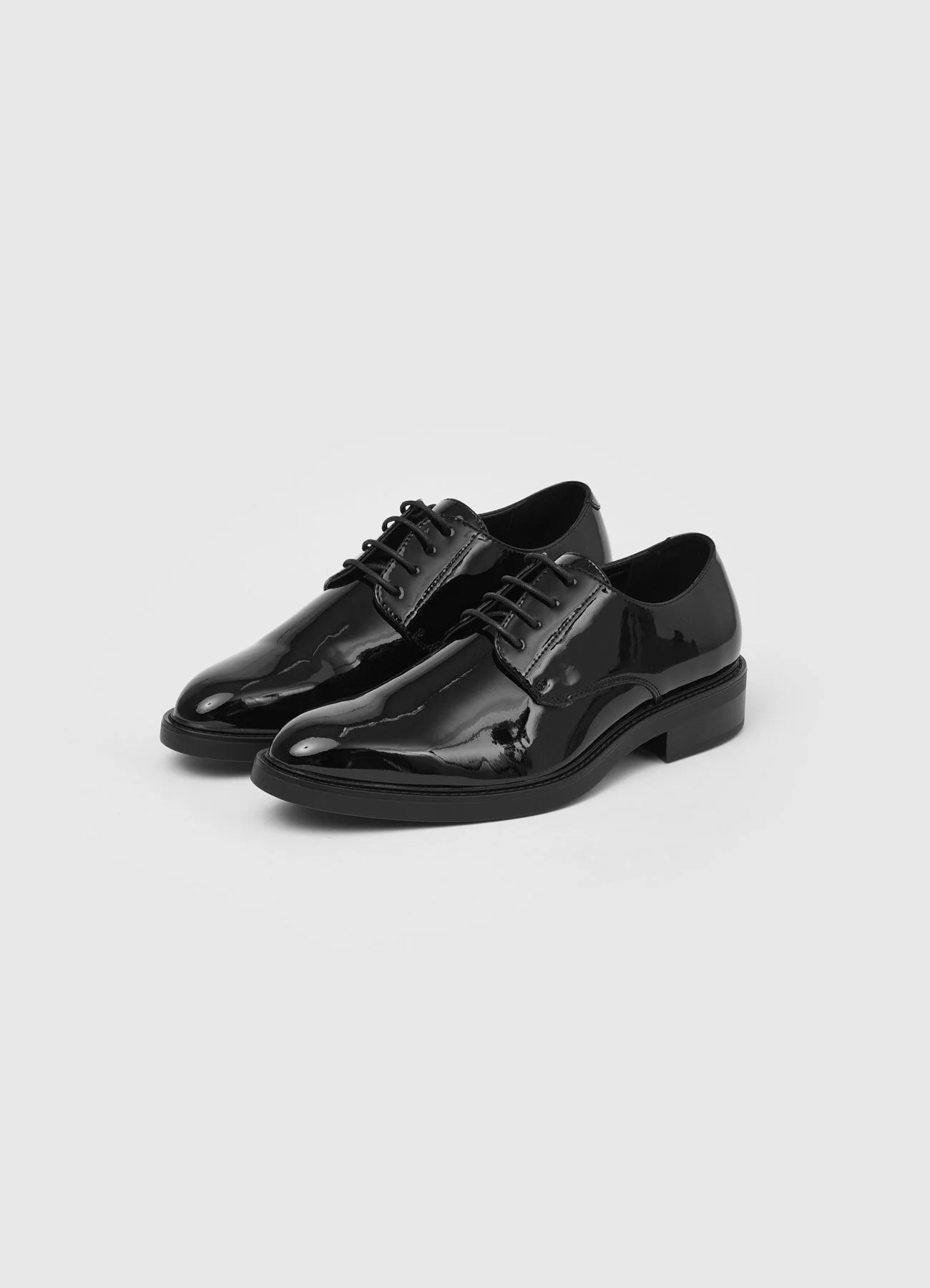 Scarpe classiche lucide - Image 3