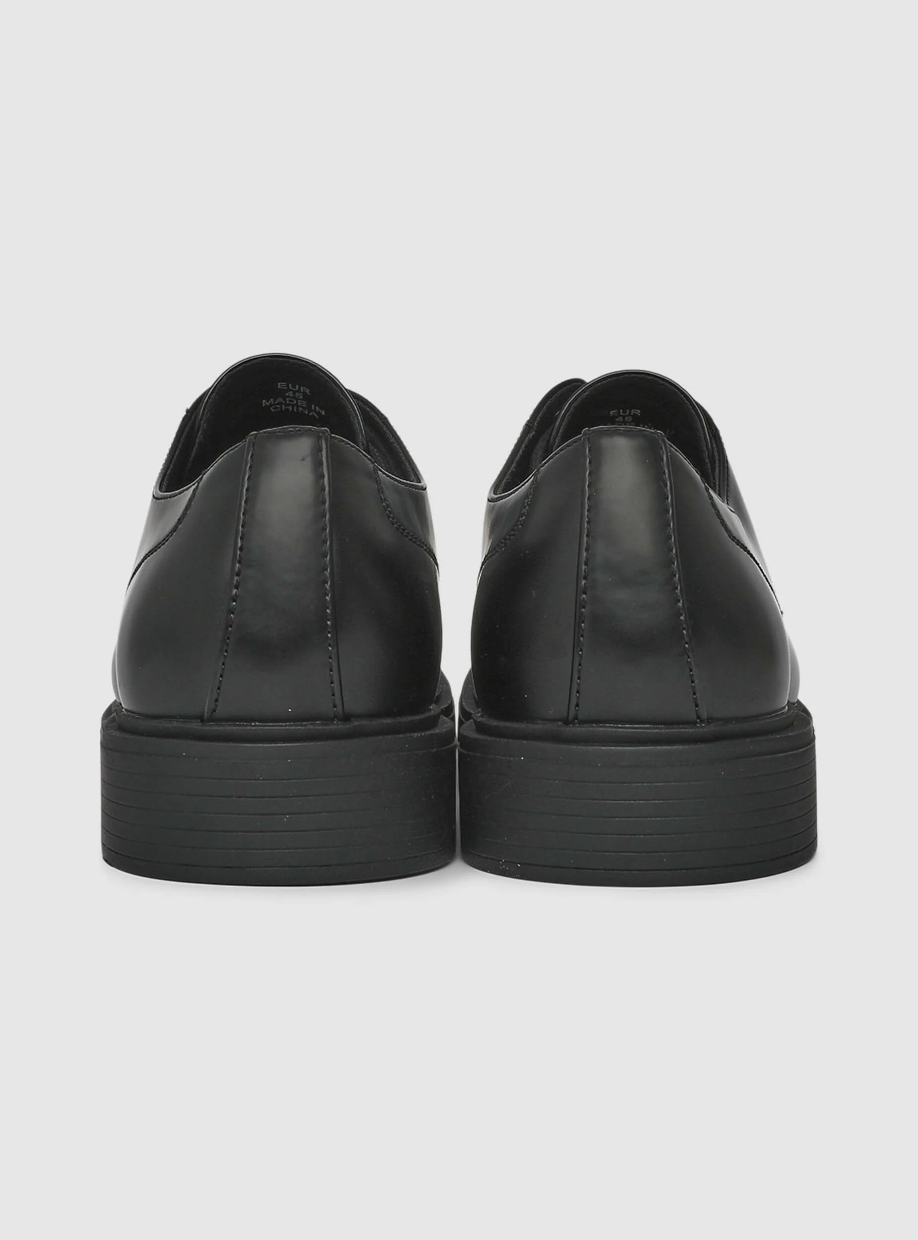 Scarpe derby classiche