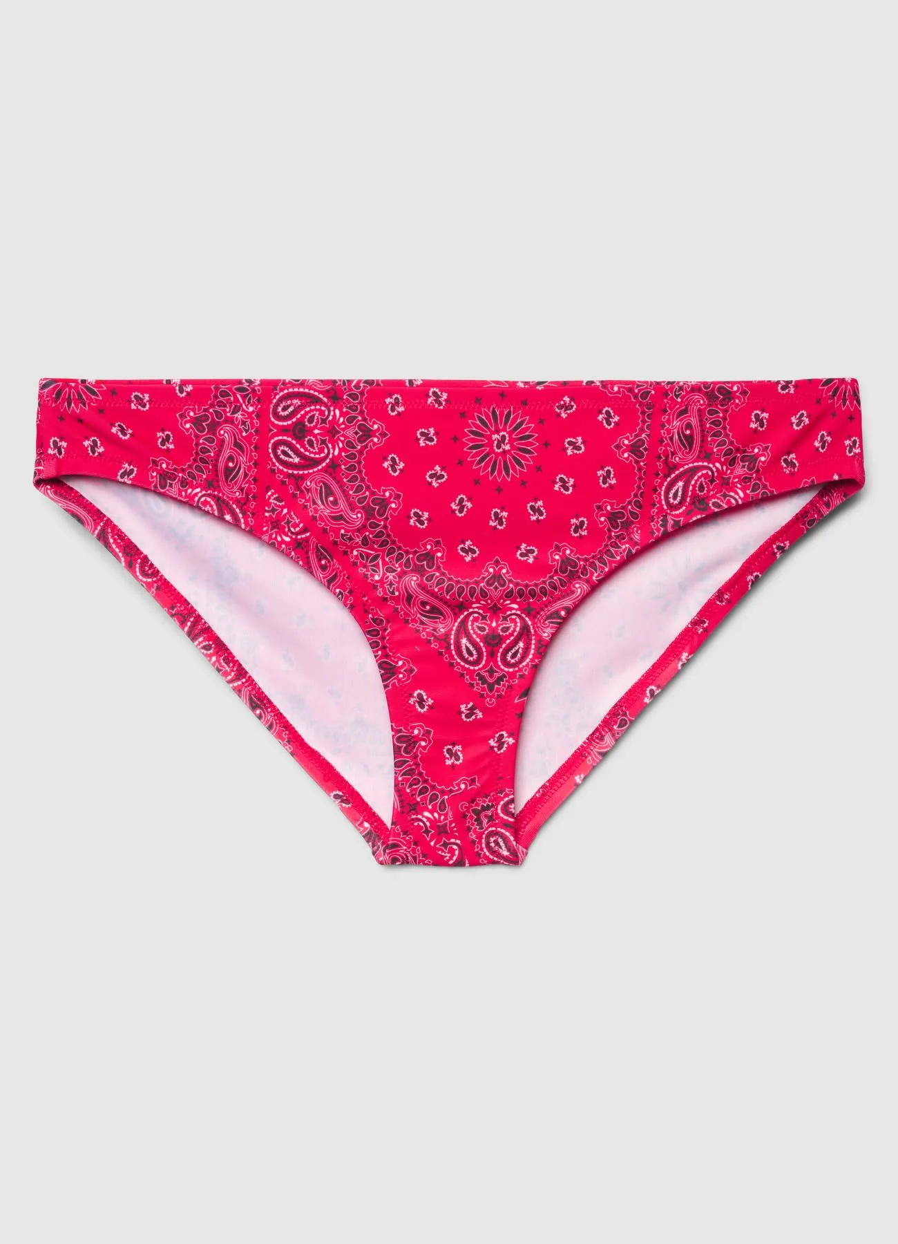Set bikini con stampa bandana - Image 2