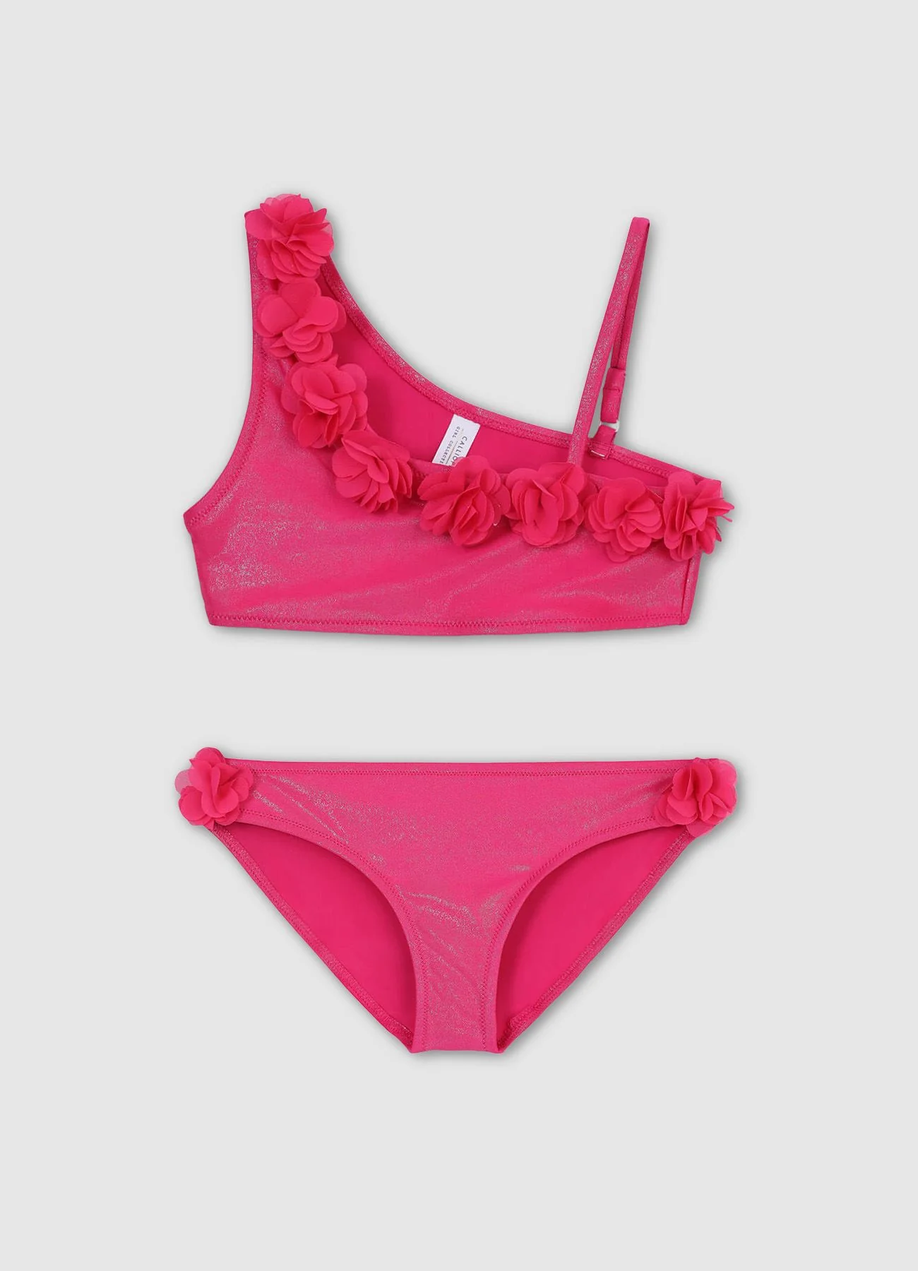 Set costume con fiori - Image 3