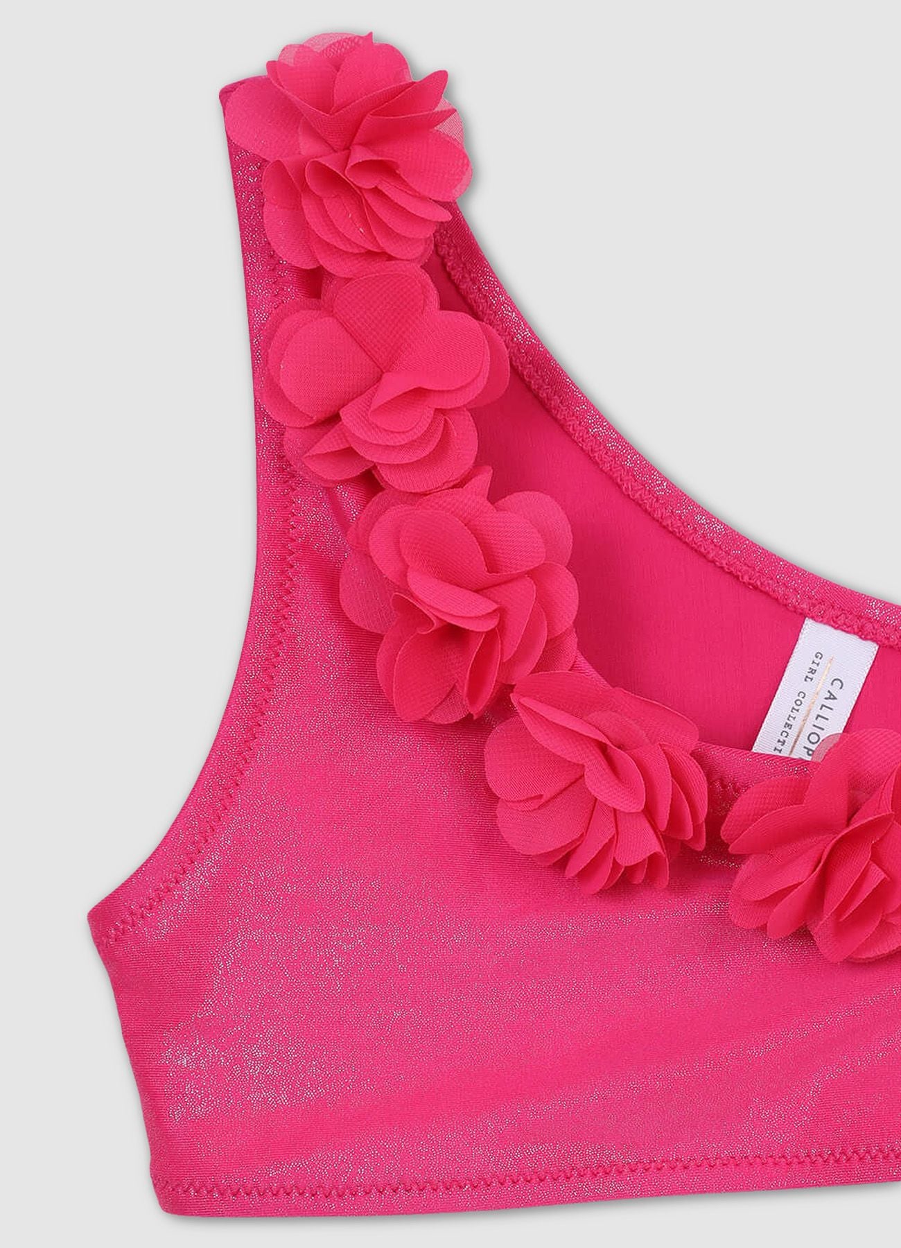 Set costume con fiori - Image 4