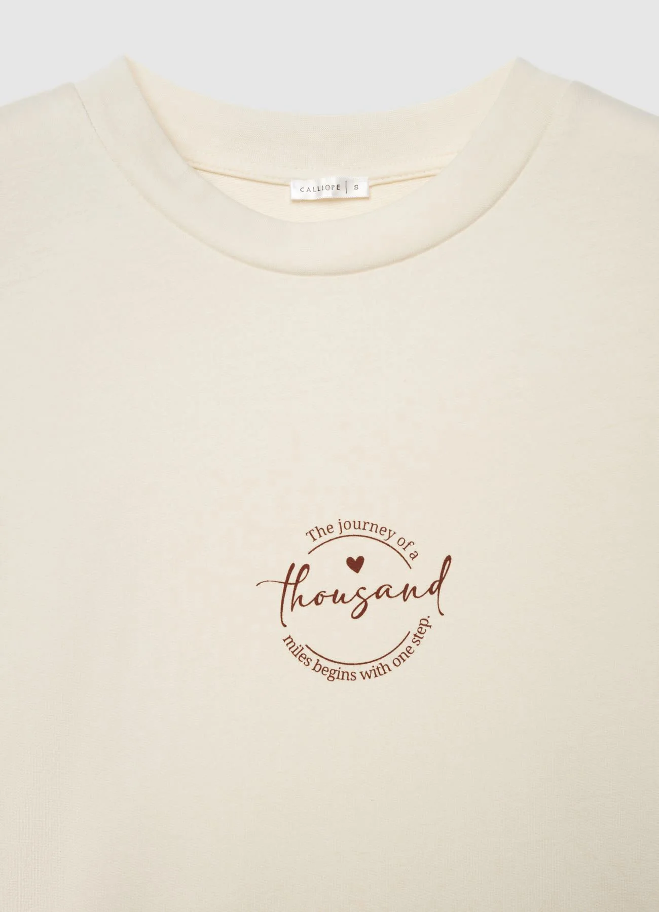 Set pigiama con felpa e leggings con stampa - Image 6
